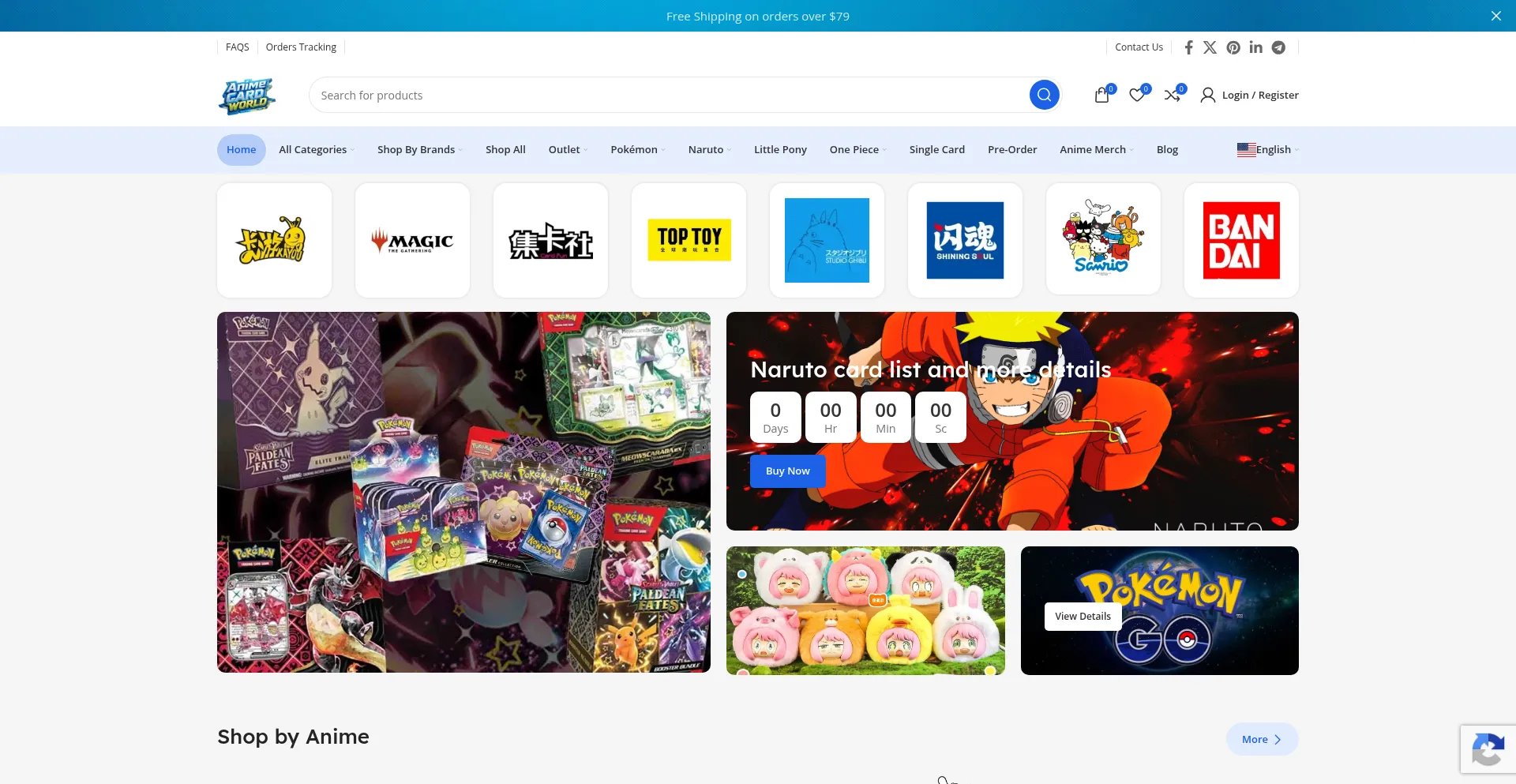 Animecardworld.com