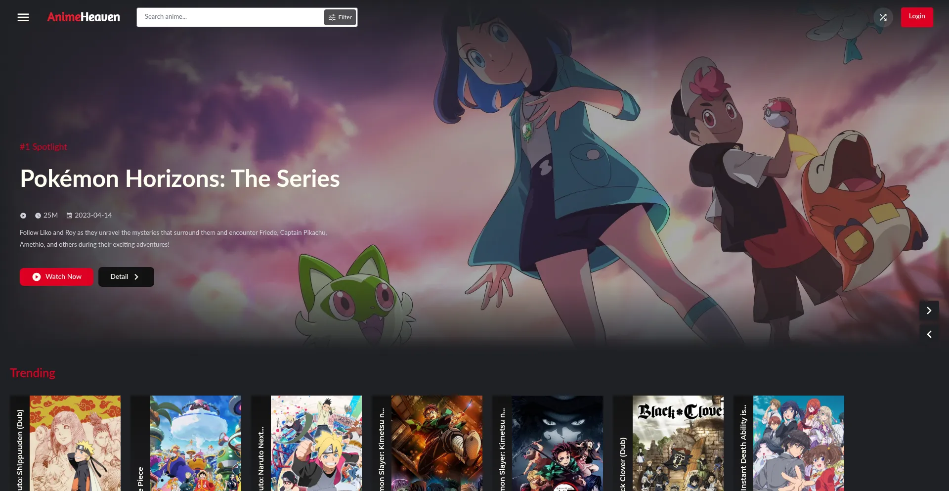 Animeheaven.bond