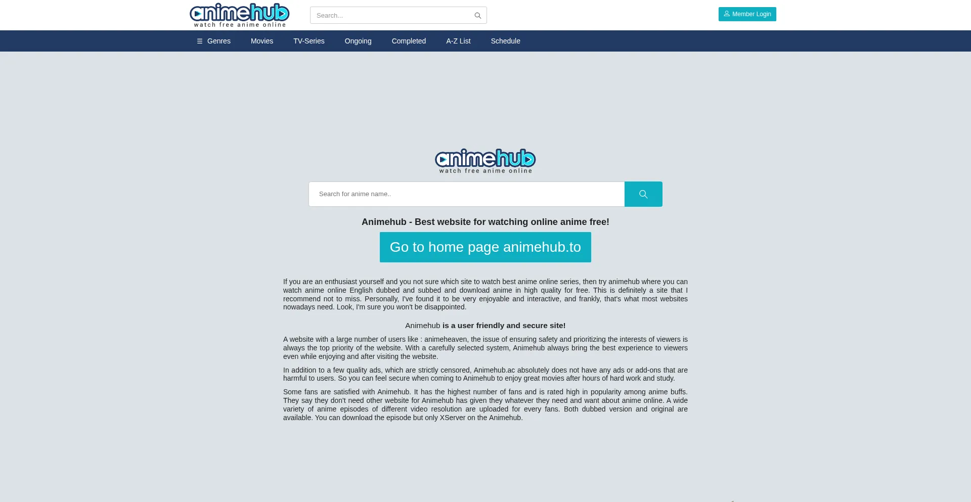 Animehub.ac