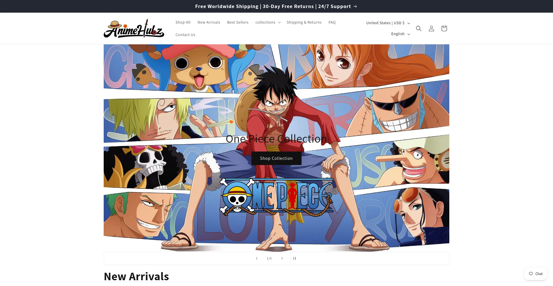 Animehubz.com