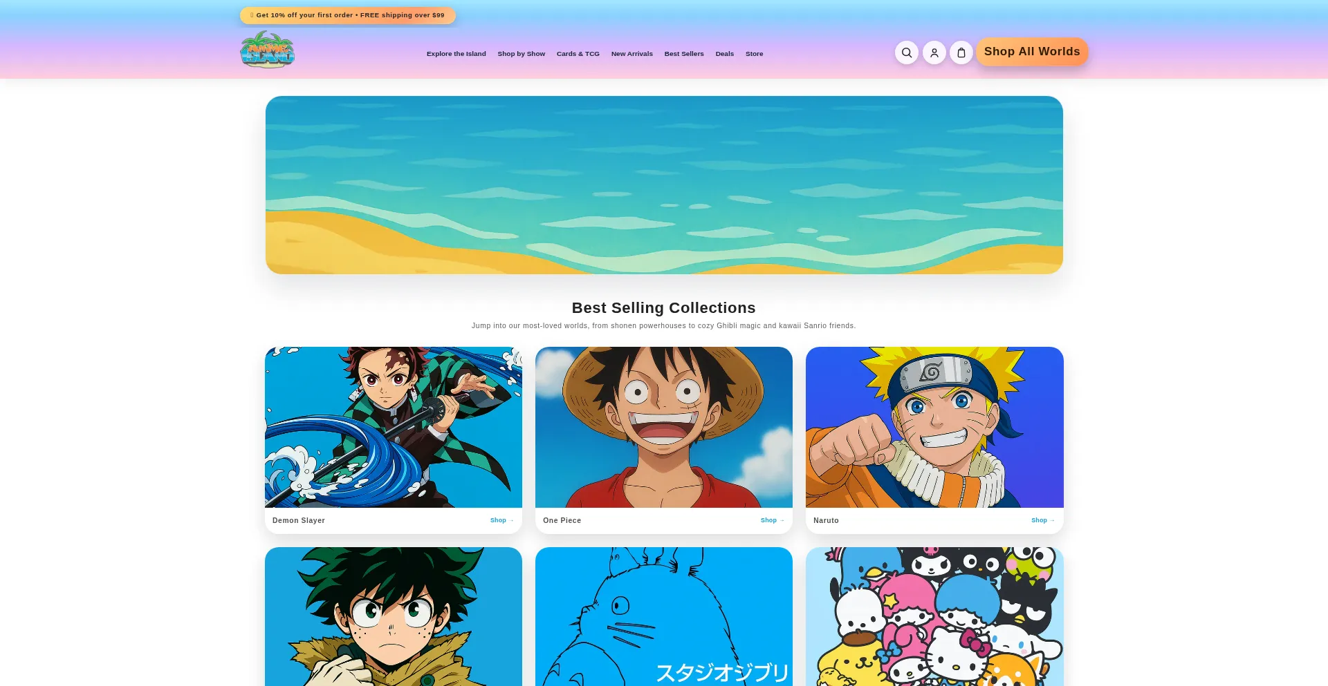 Animeislandca.com
