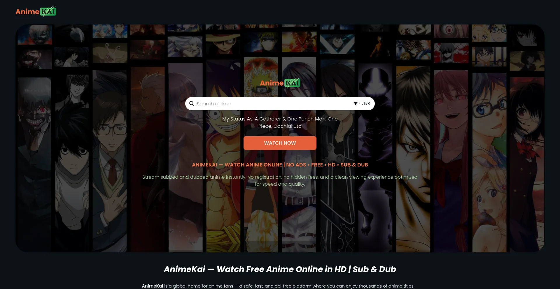 Animekai.bond