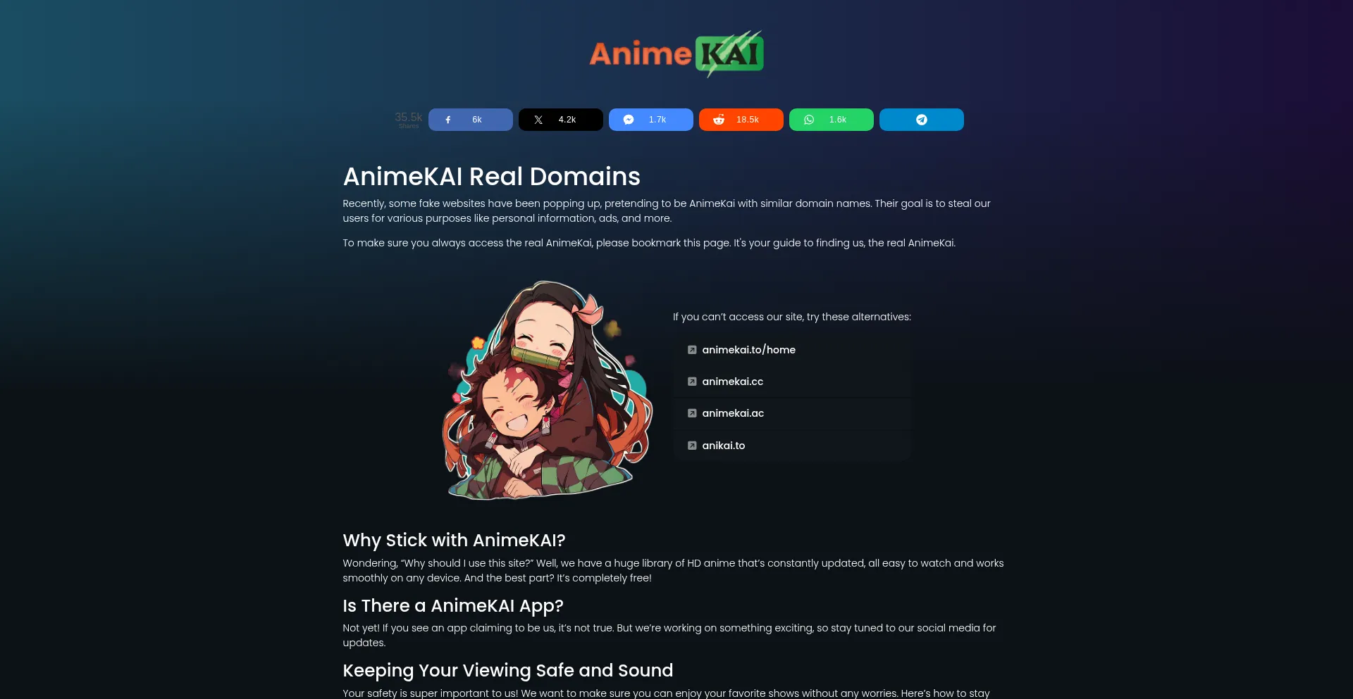 Animekai.me