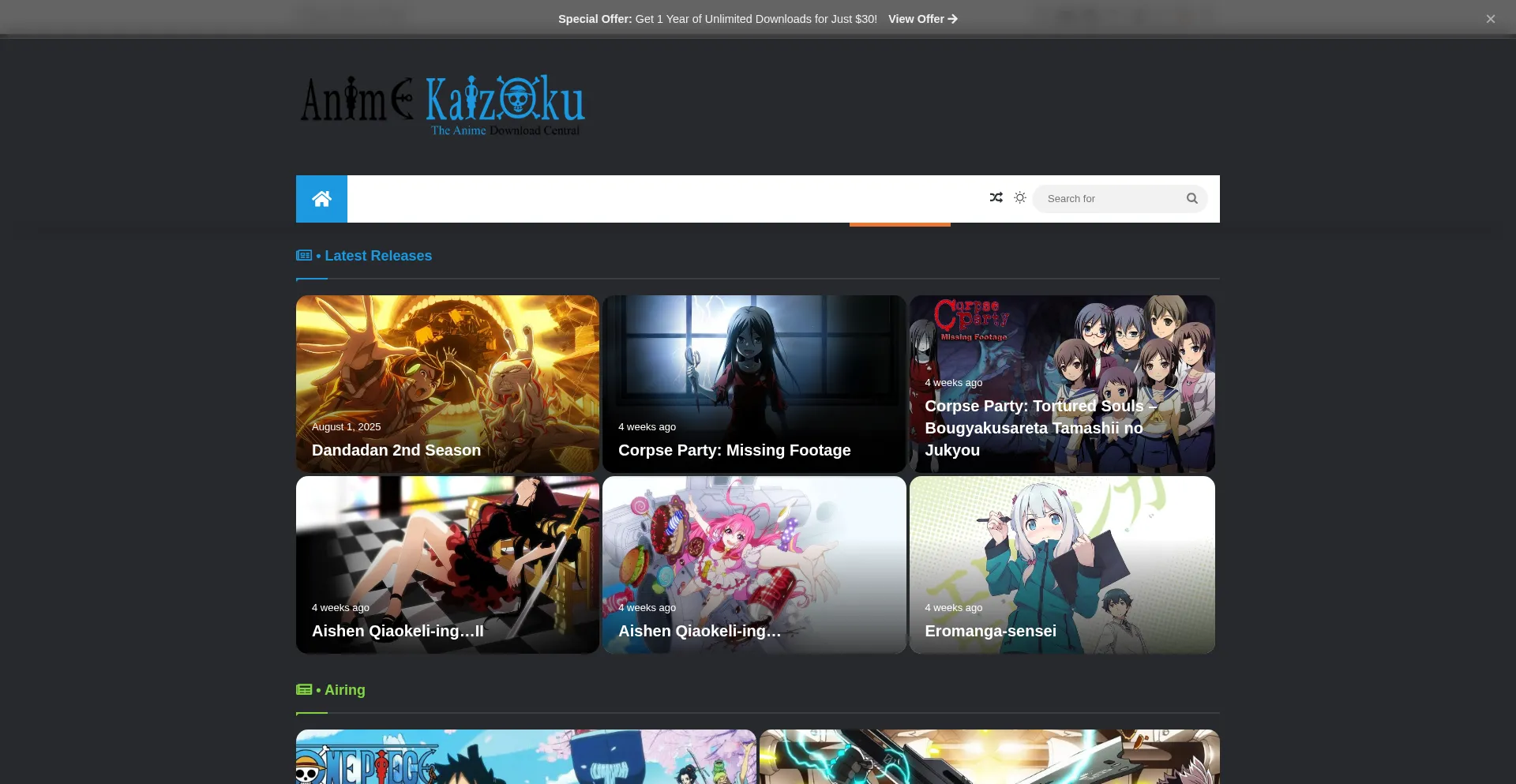 Animekaizoku.xyz
