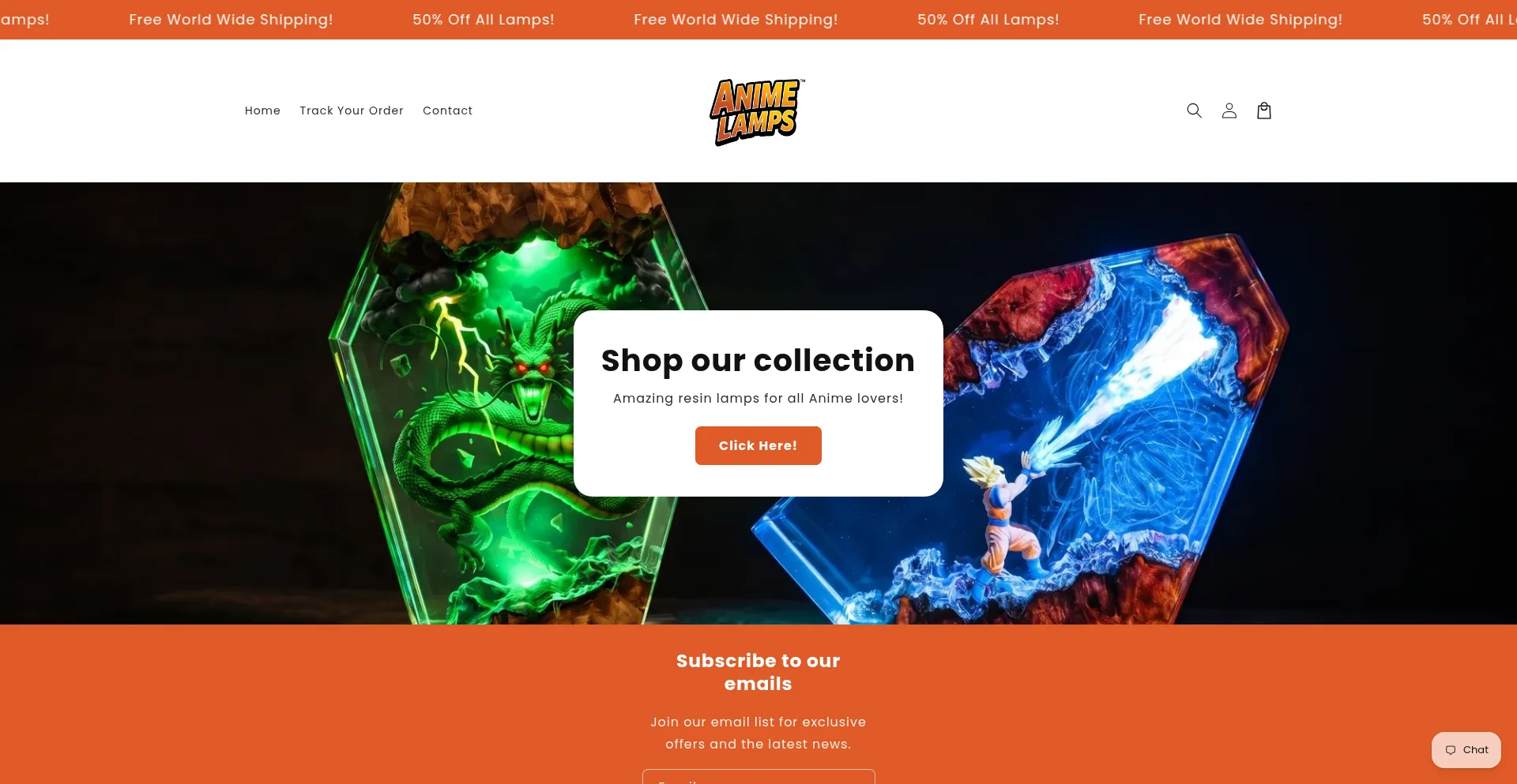 Animelamps.store