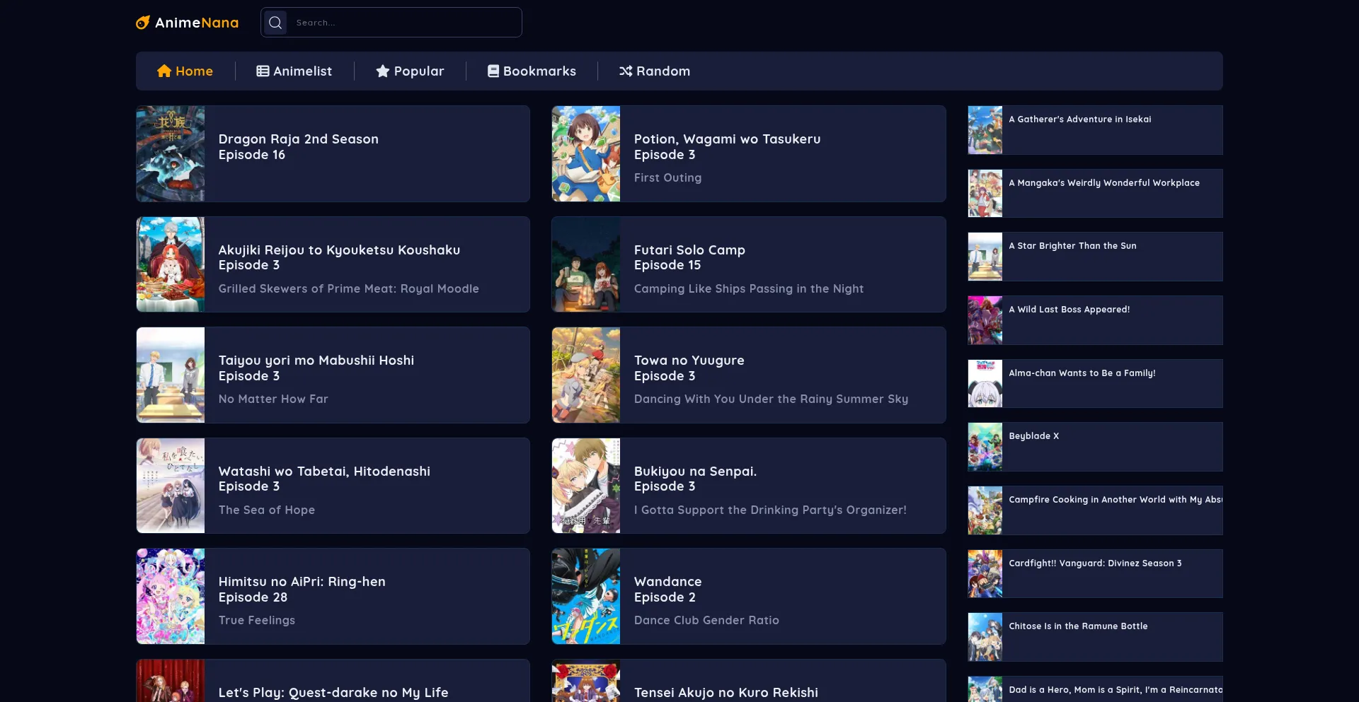 Animenana.com