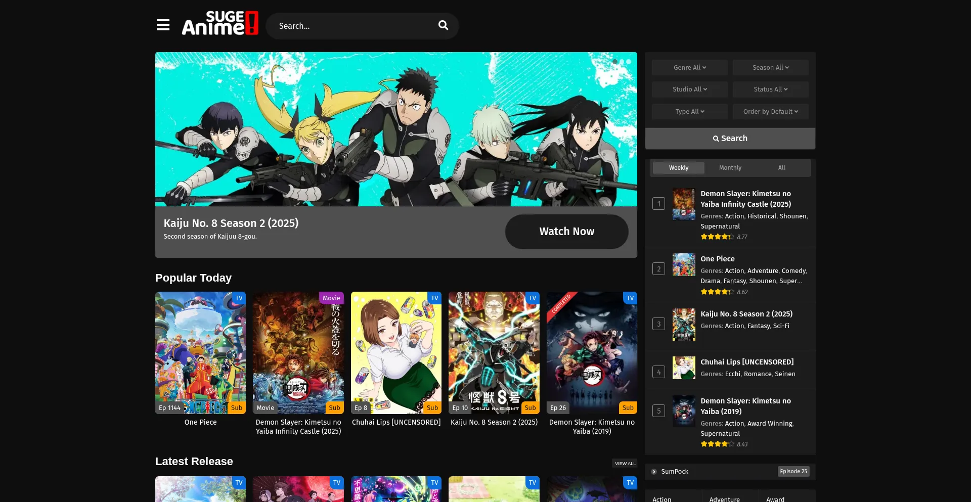 Animesuge.com.in