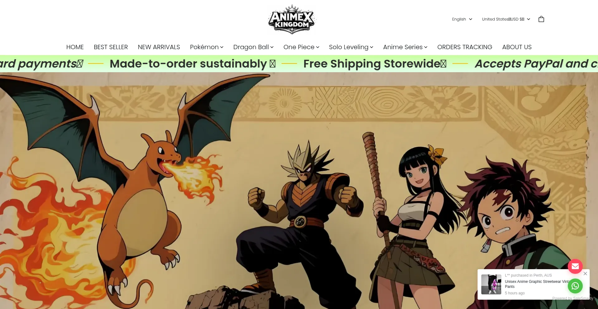 Animexkingdom.com