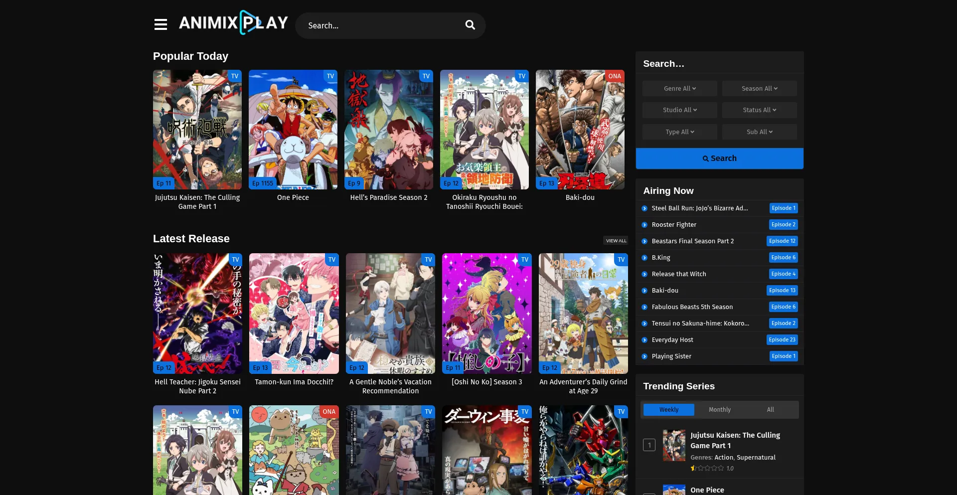 Animixplay.ba