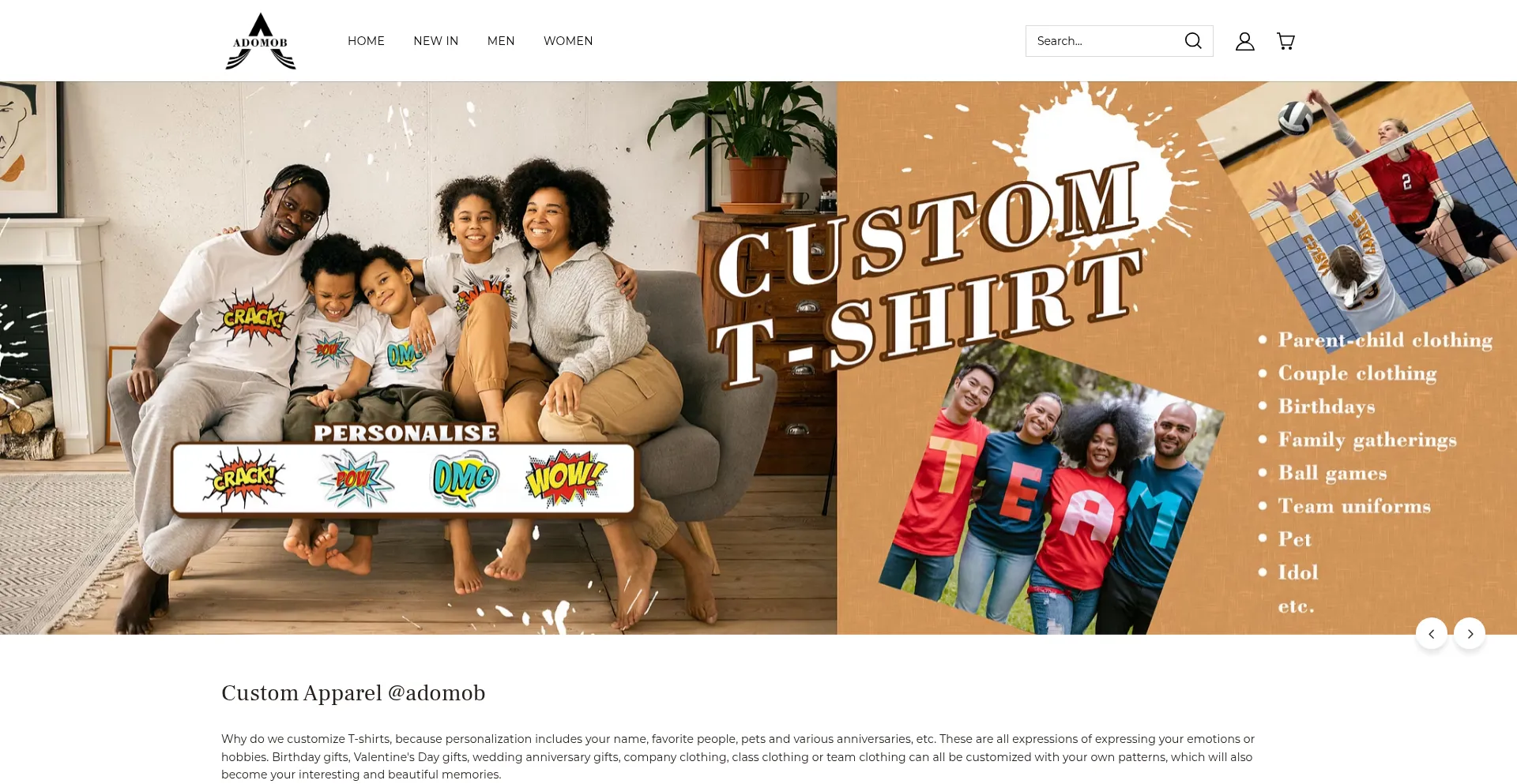 Animywear.com
