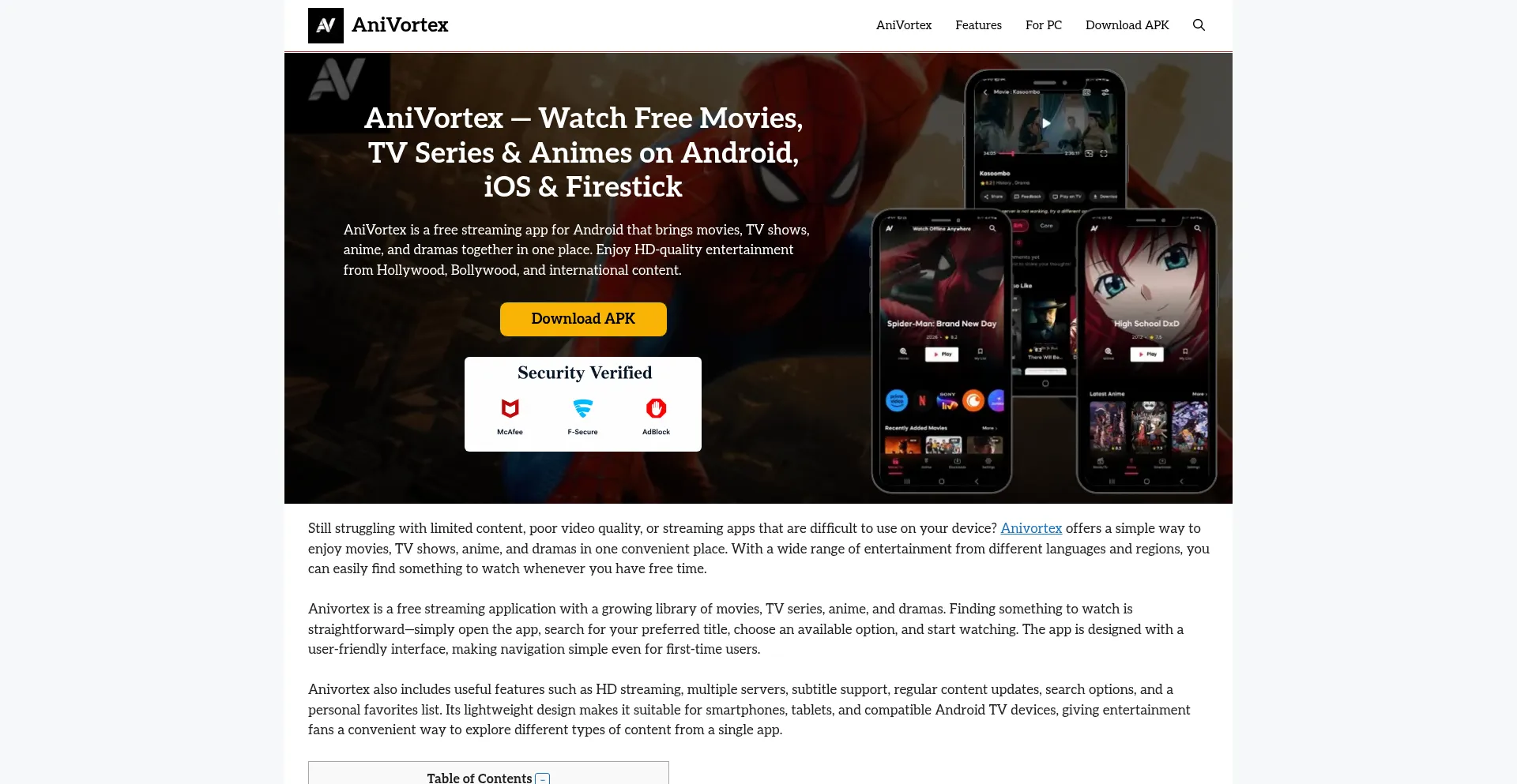 Anivortex.com