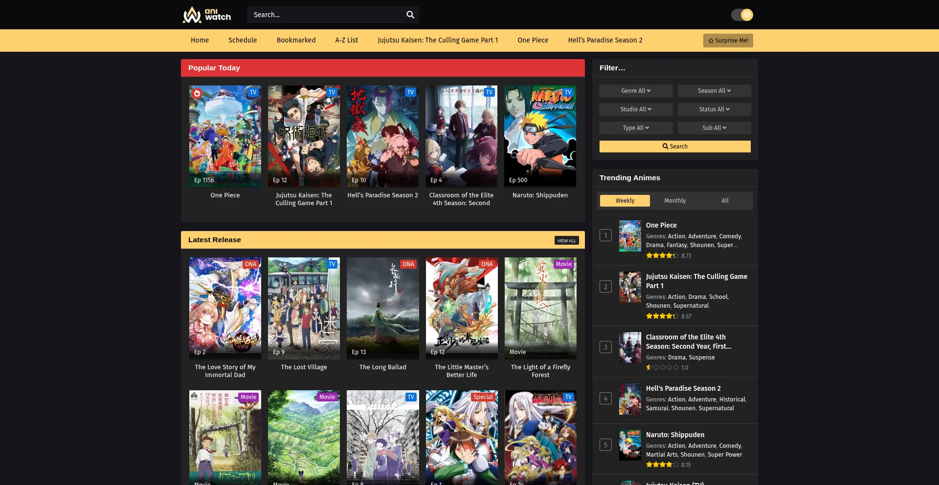 Aniwatch.ro