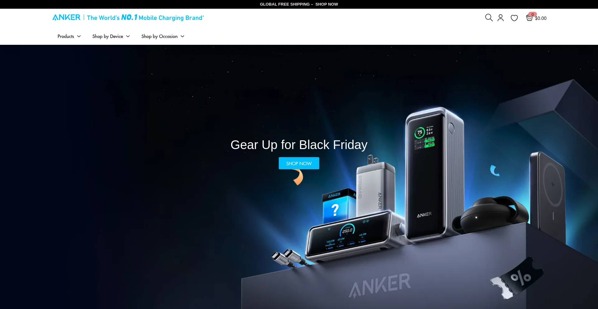 Ankercharging.com