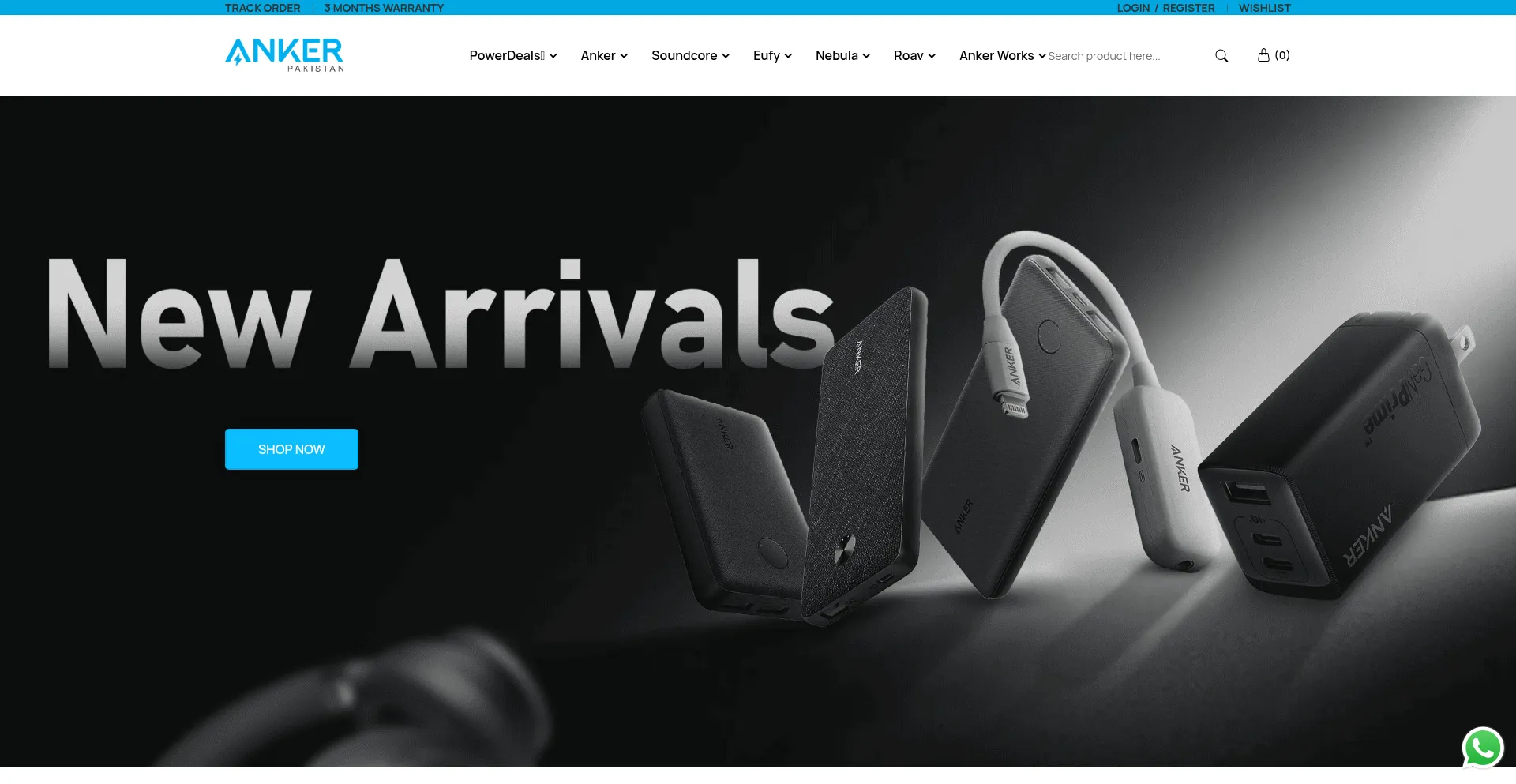 Ankerpakistan.com