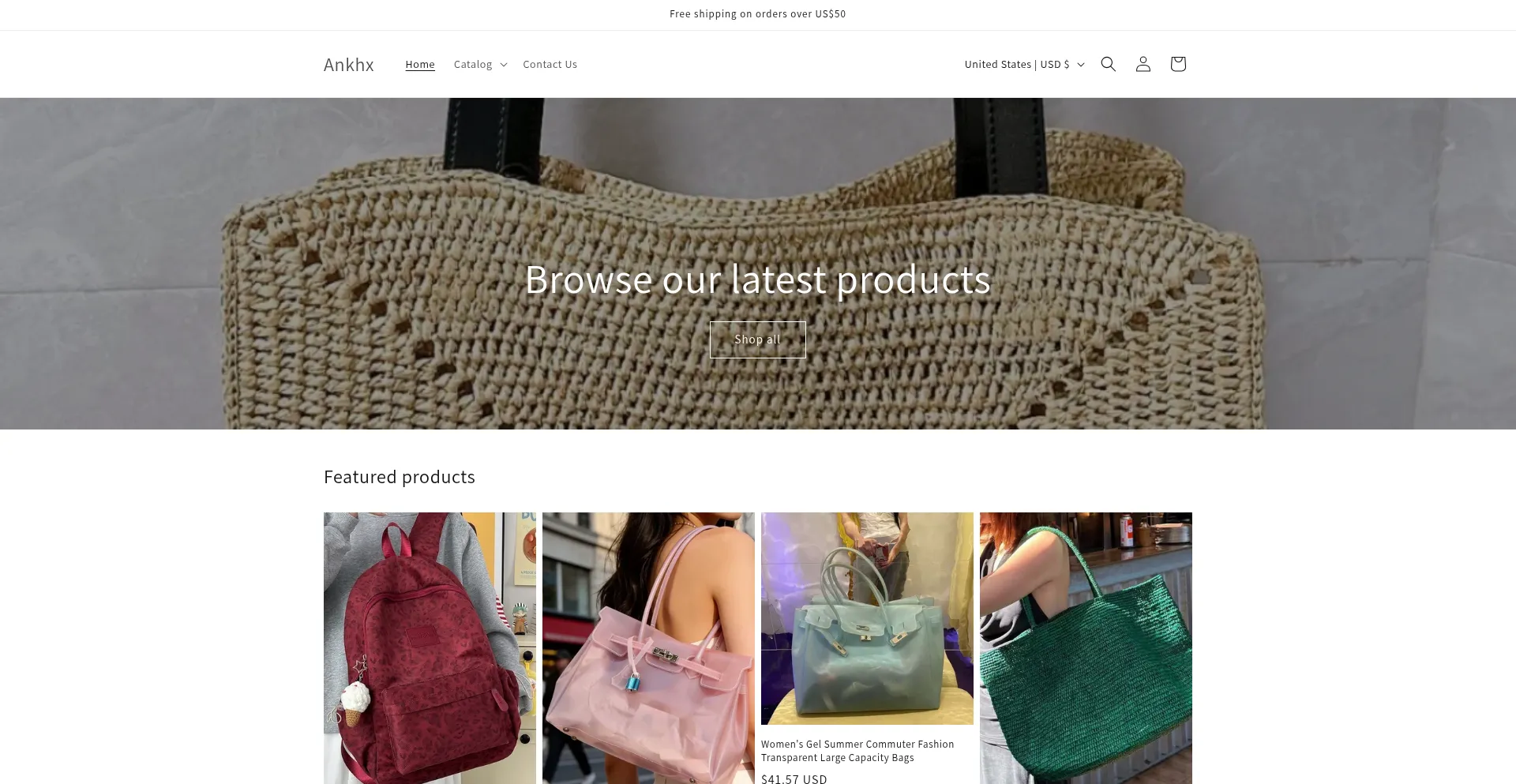 Ankhx.com