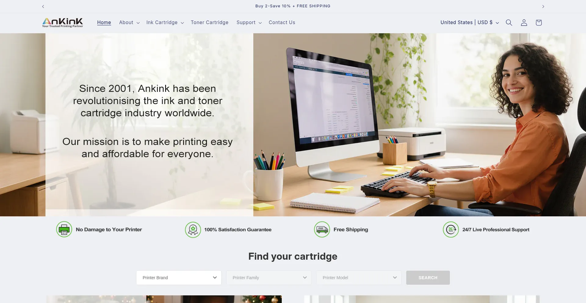 Ankink.com
