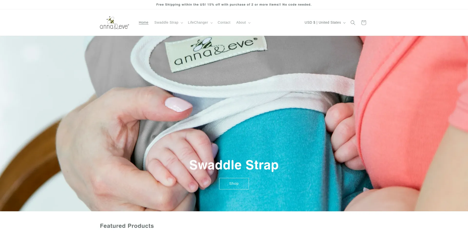 Annaandeve.com