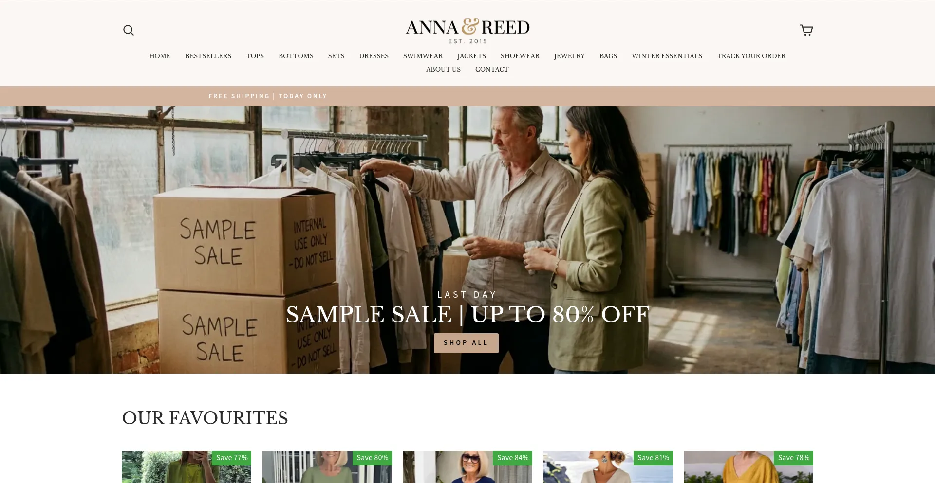 Annaandreed.com