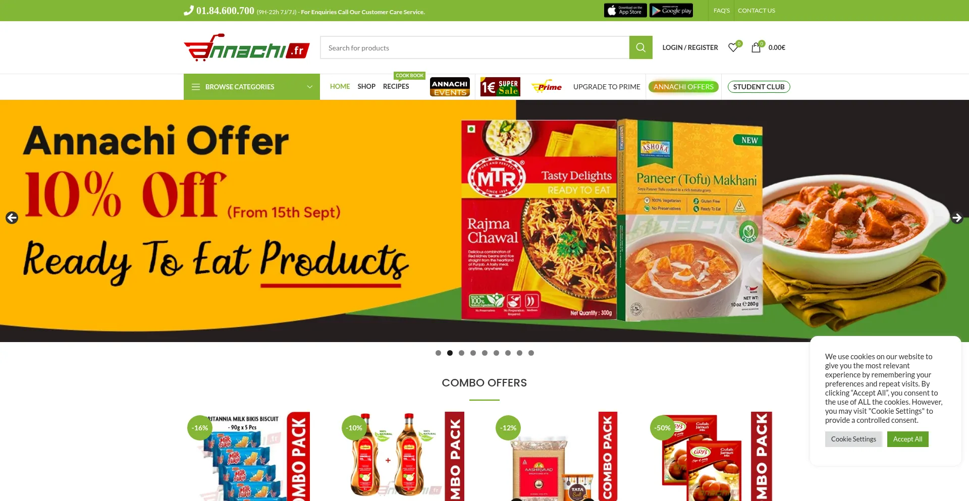 Annachi.fr