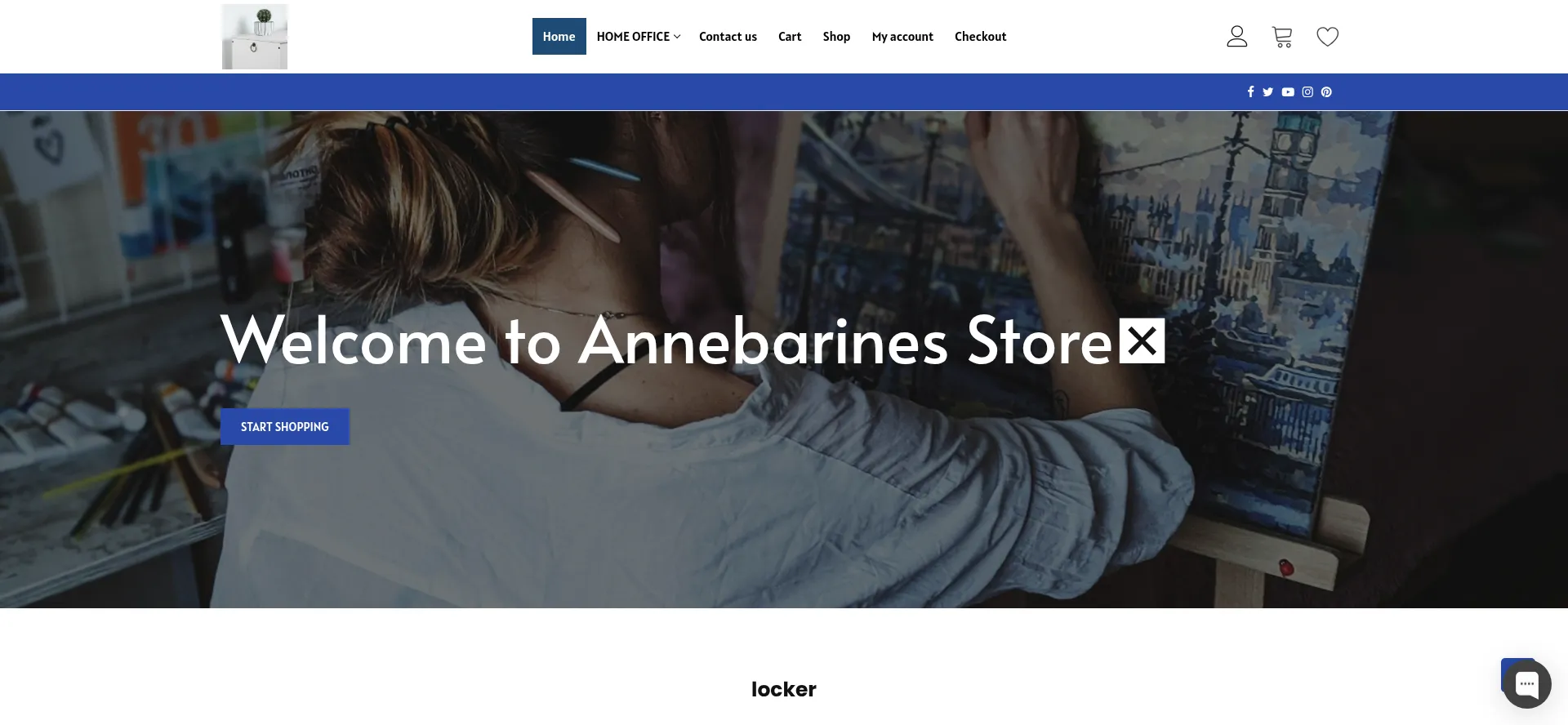Annebarines.com
