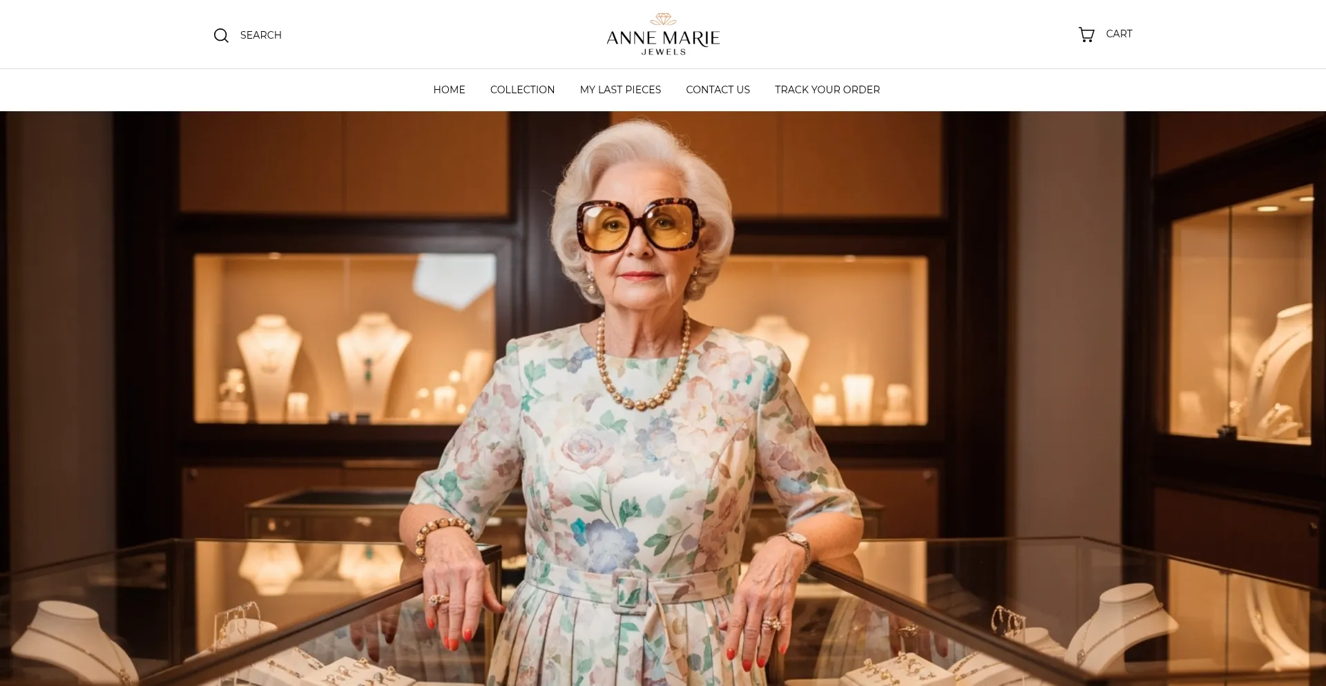 Annemariejewels.com