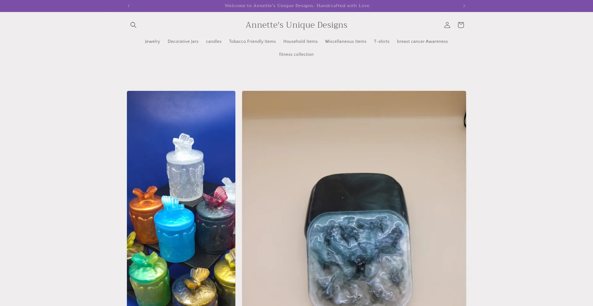 Annettesuniquedesigns.com