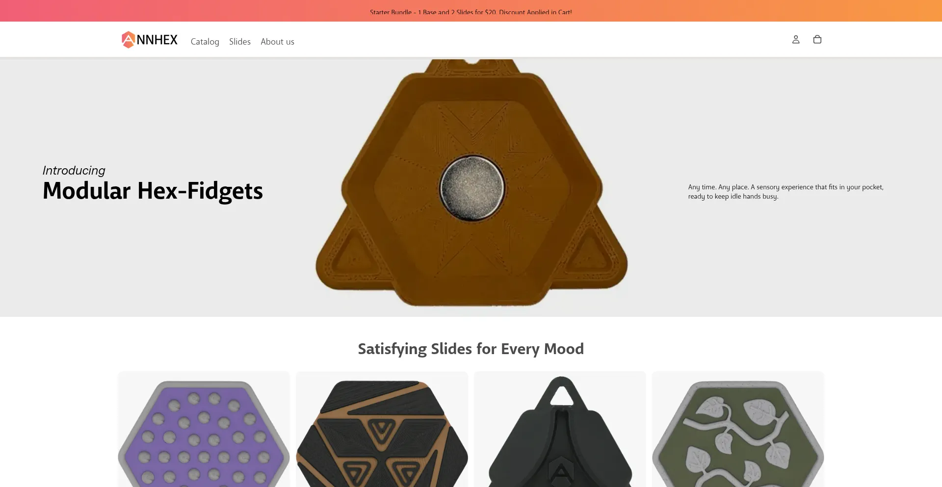 Annhex.com