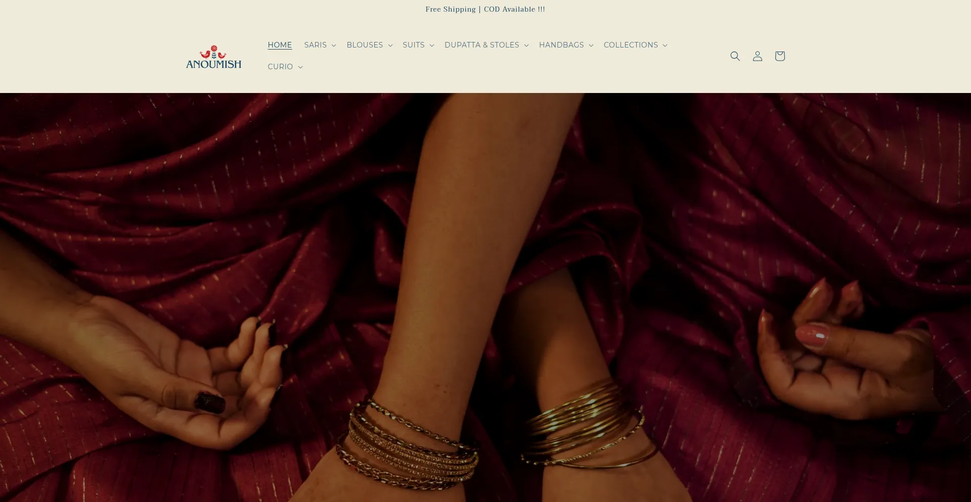 Anoumish.com