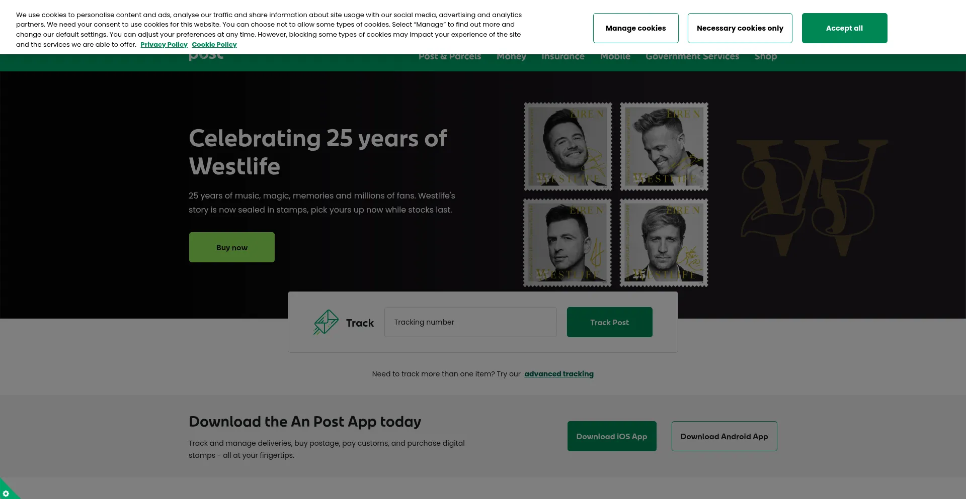 Anpost.com