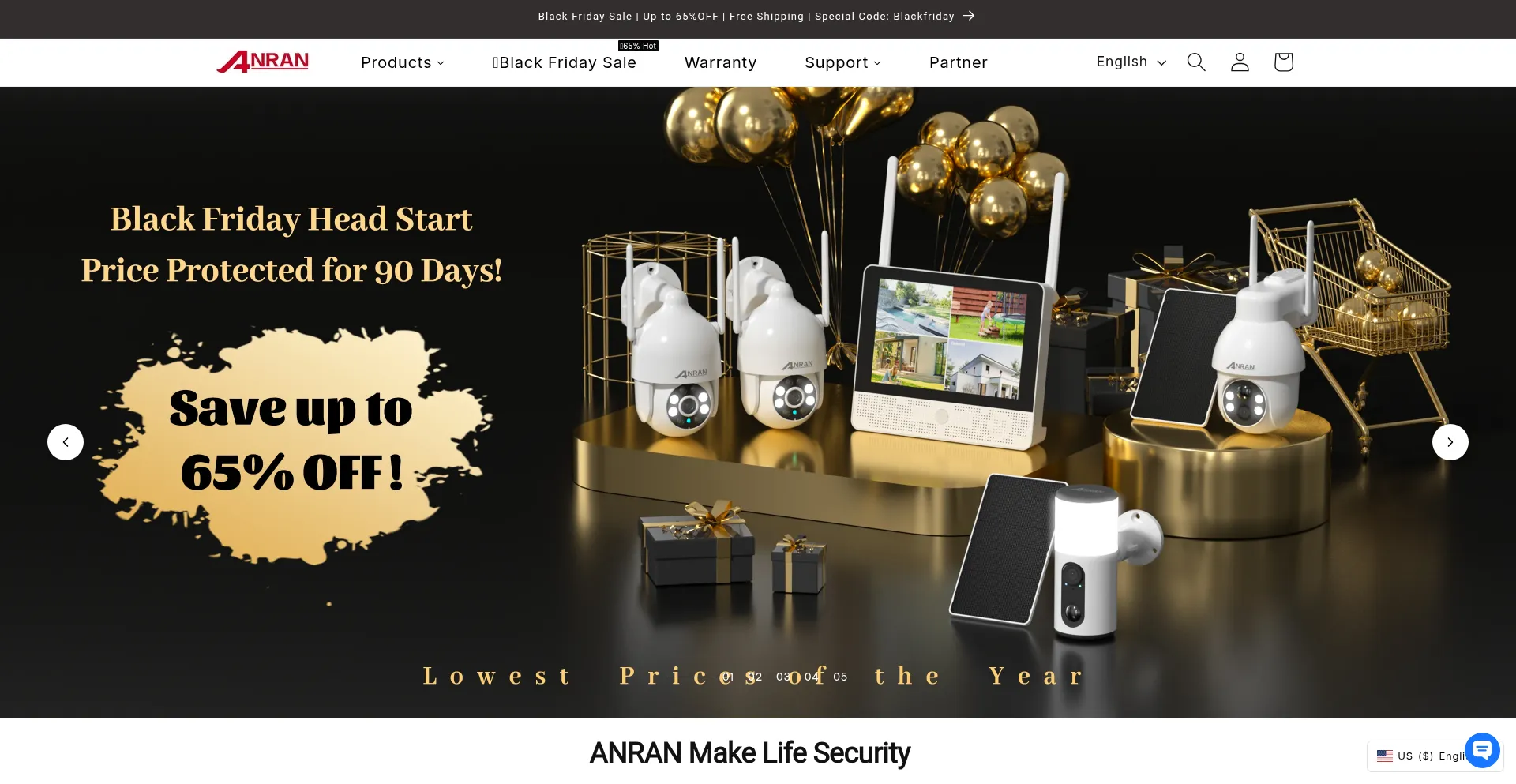 Anran-cctv.com