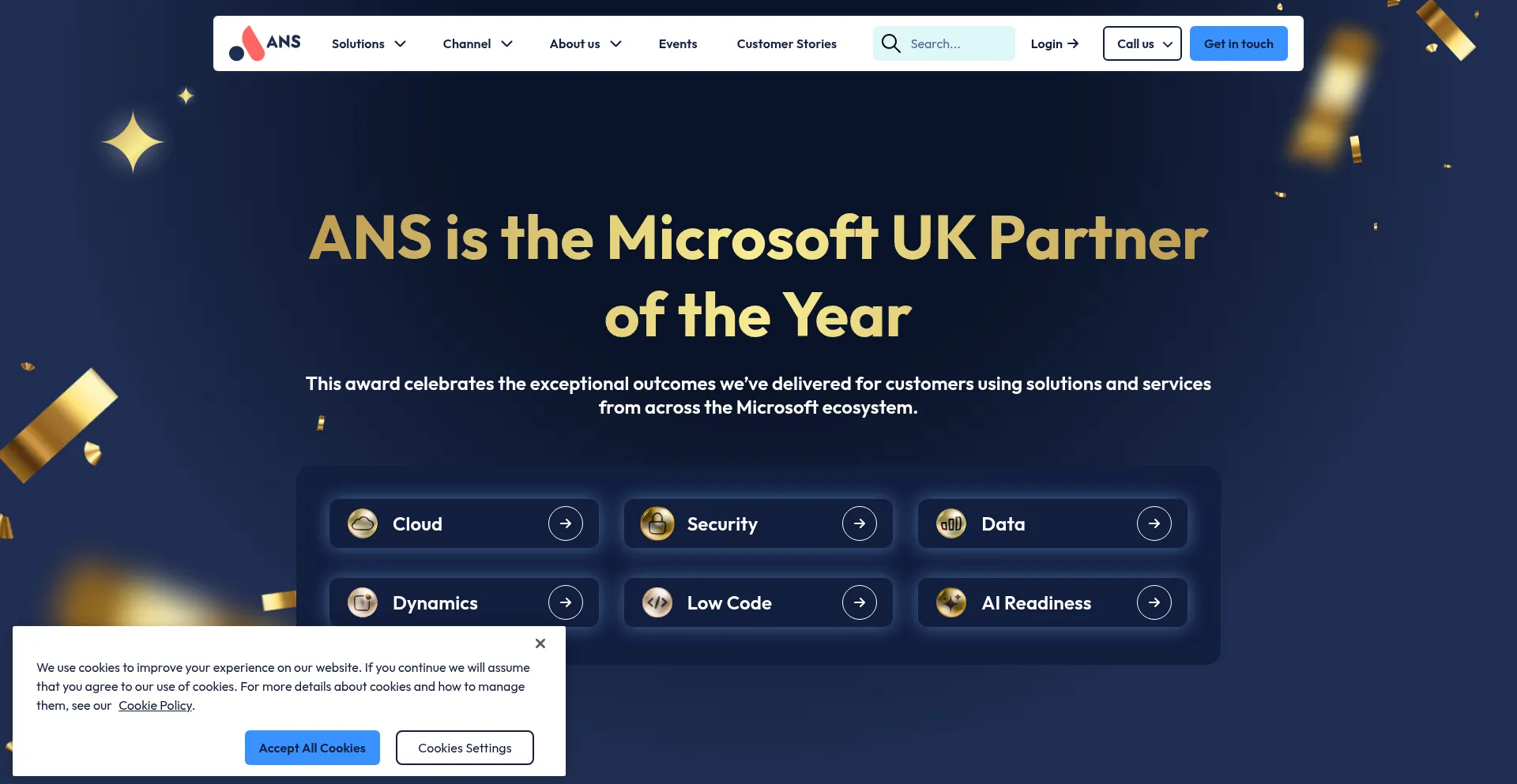 Ans.co.uk