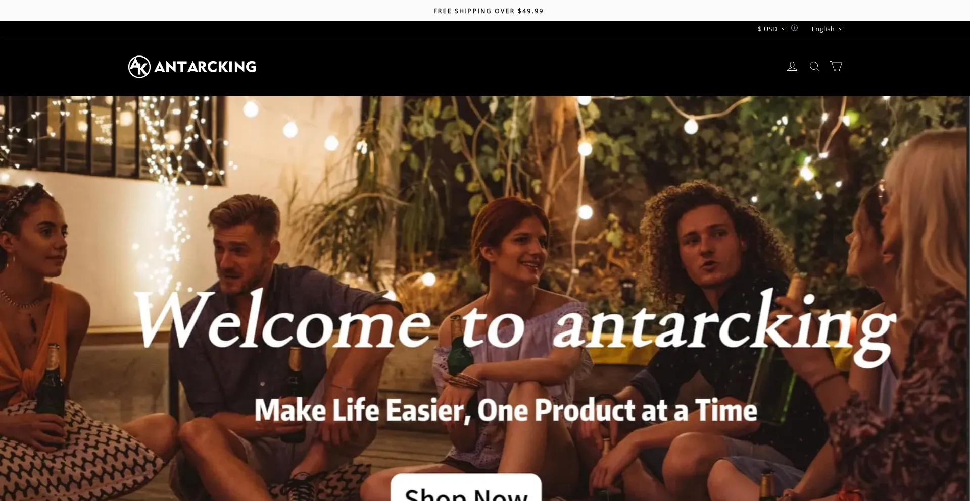 Antacking.com