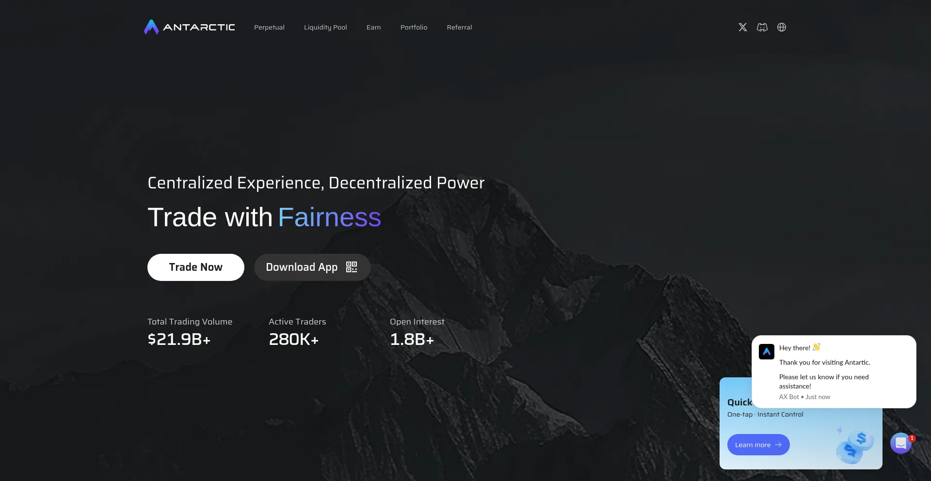 Antarctic.exchange