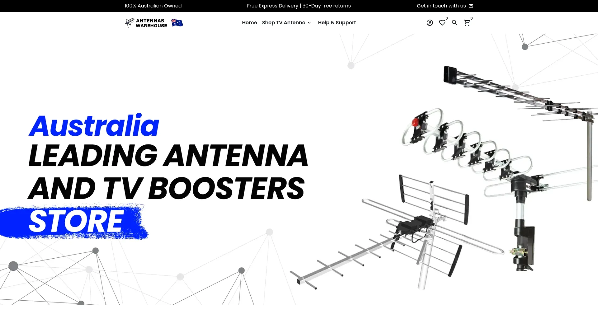 Antennaswarehouse.com