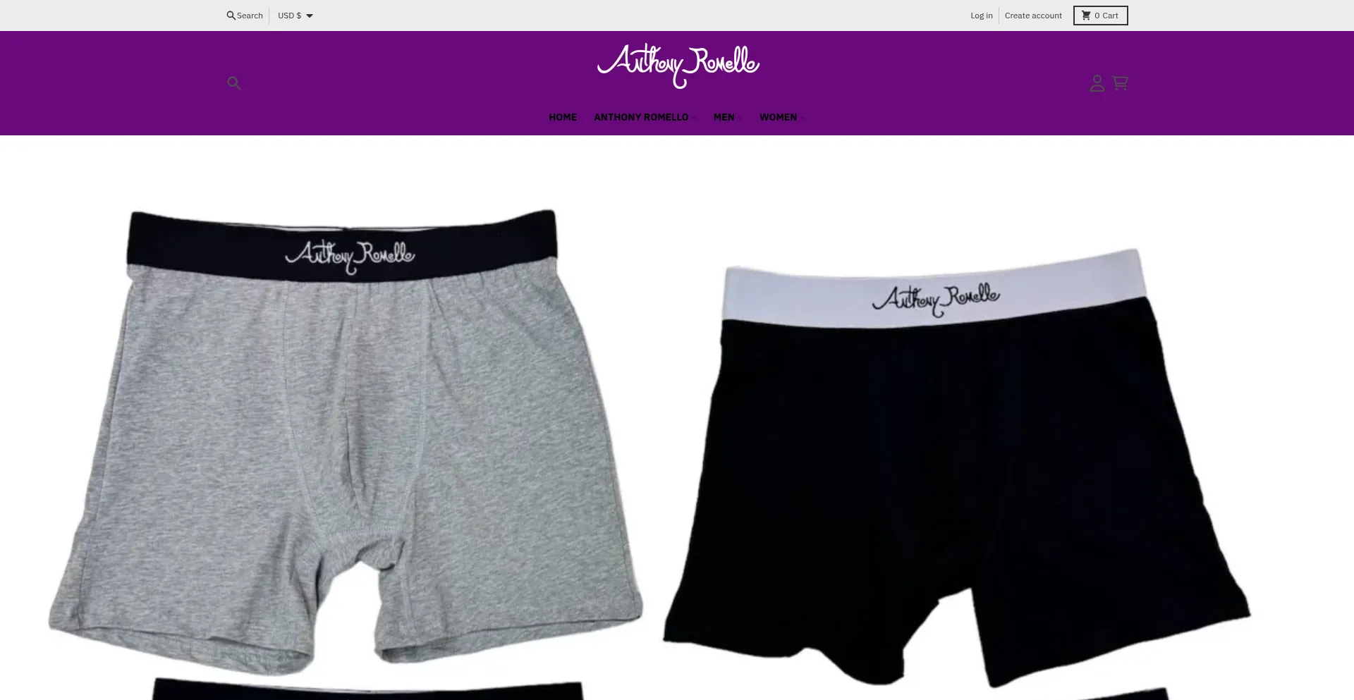 Anthonyromello.com