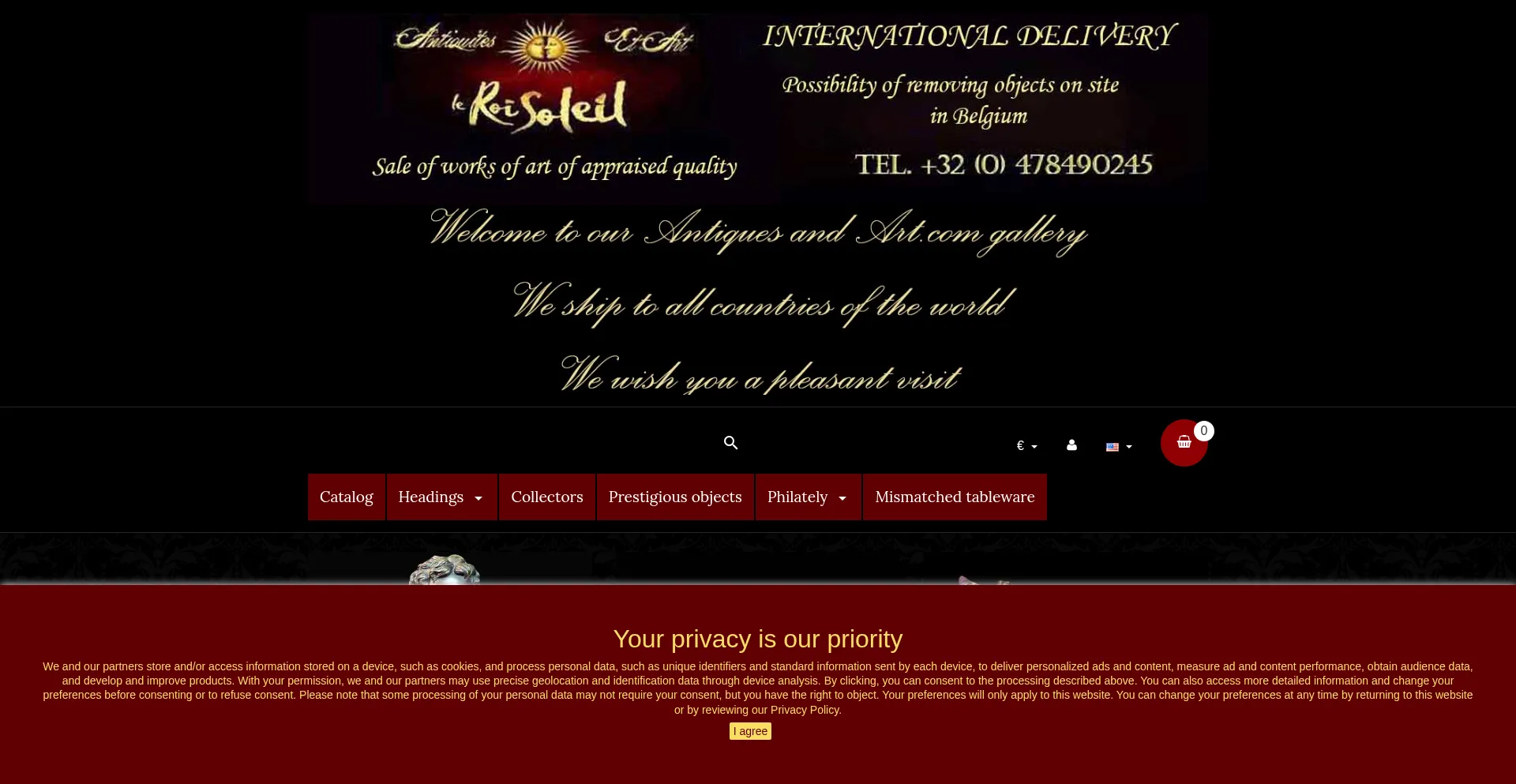 Antiquitesetart.com