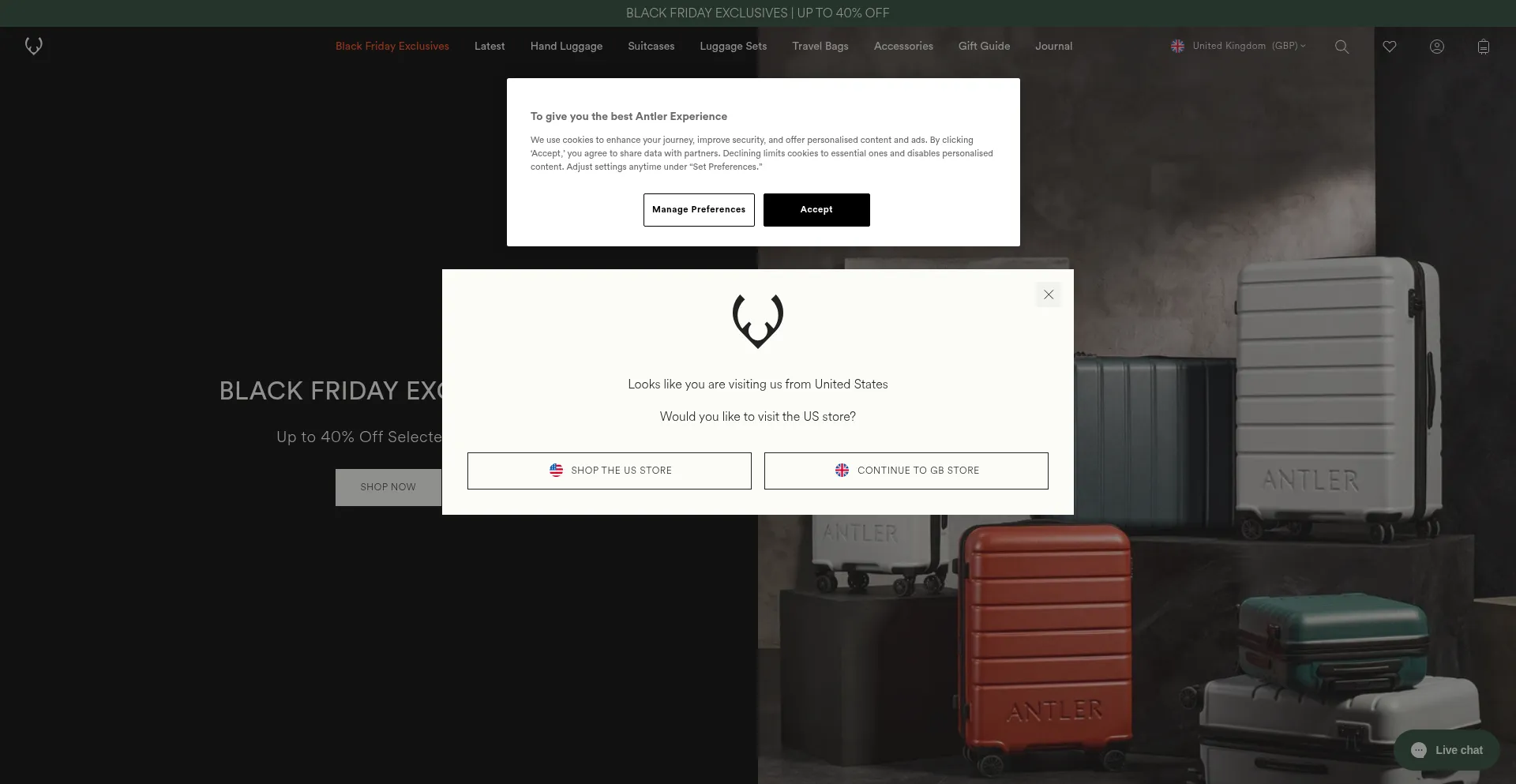 Antler.co.uk