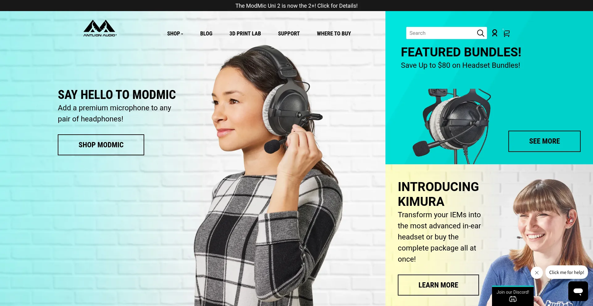 Antlionaudio.com