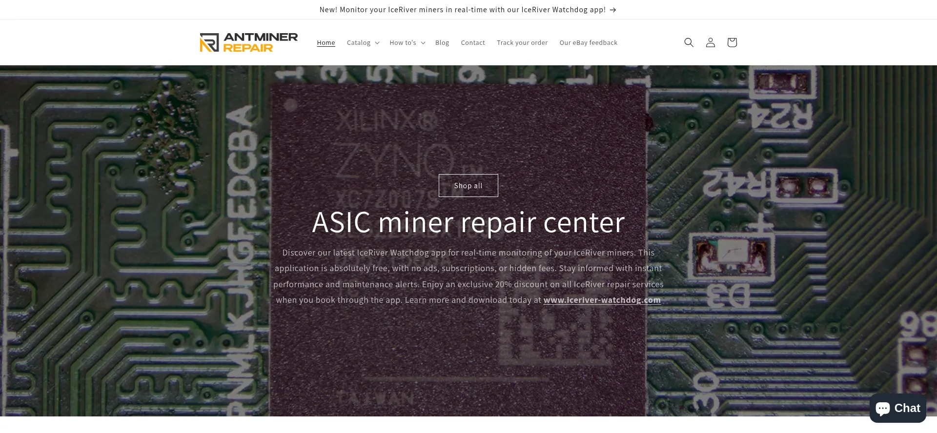 Antminer-repair.com