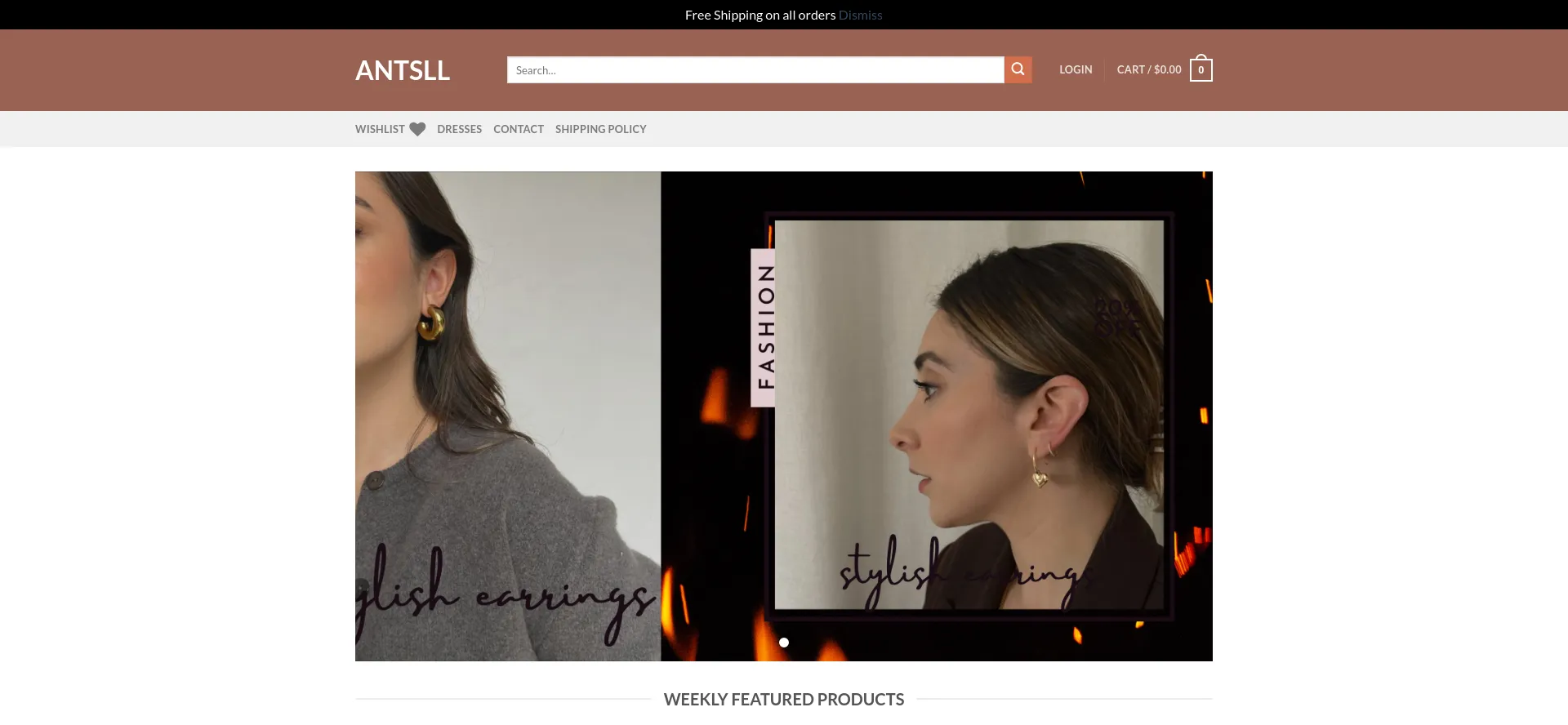 Antsll.com