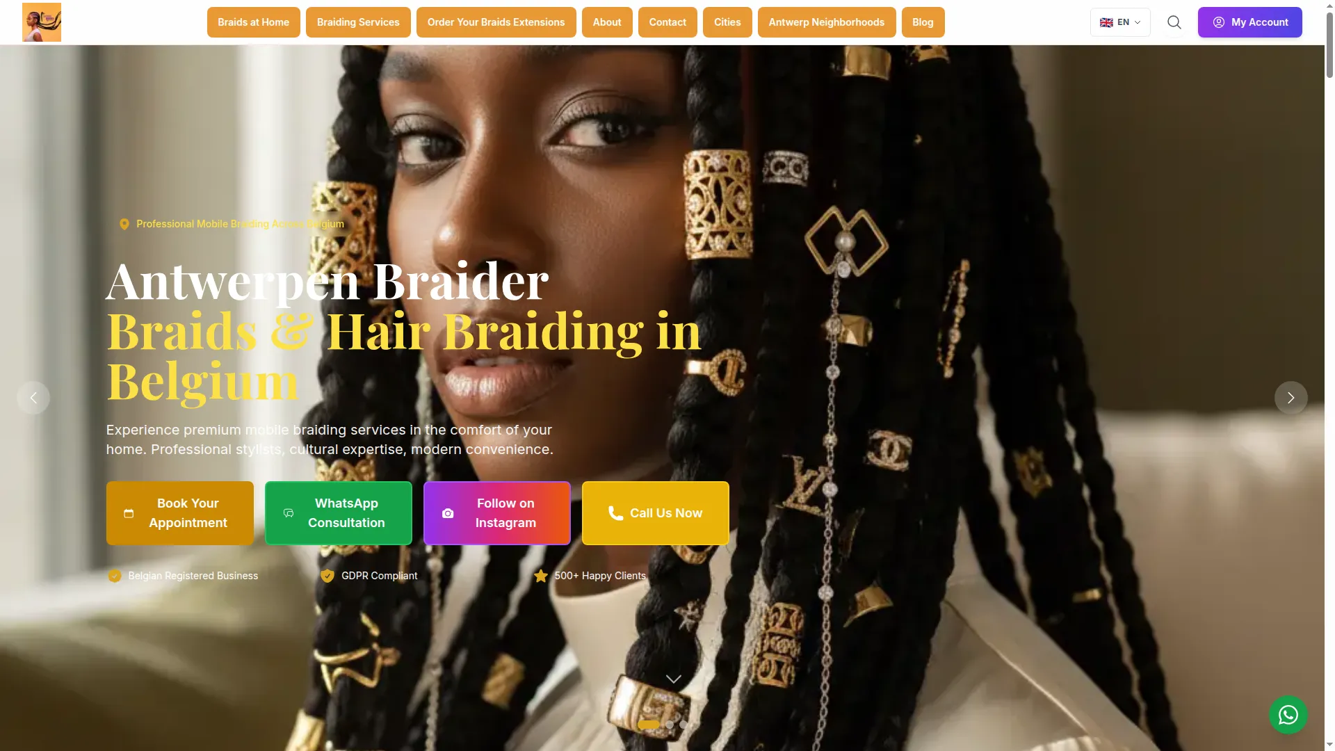 Antwerpenbraider.com