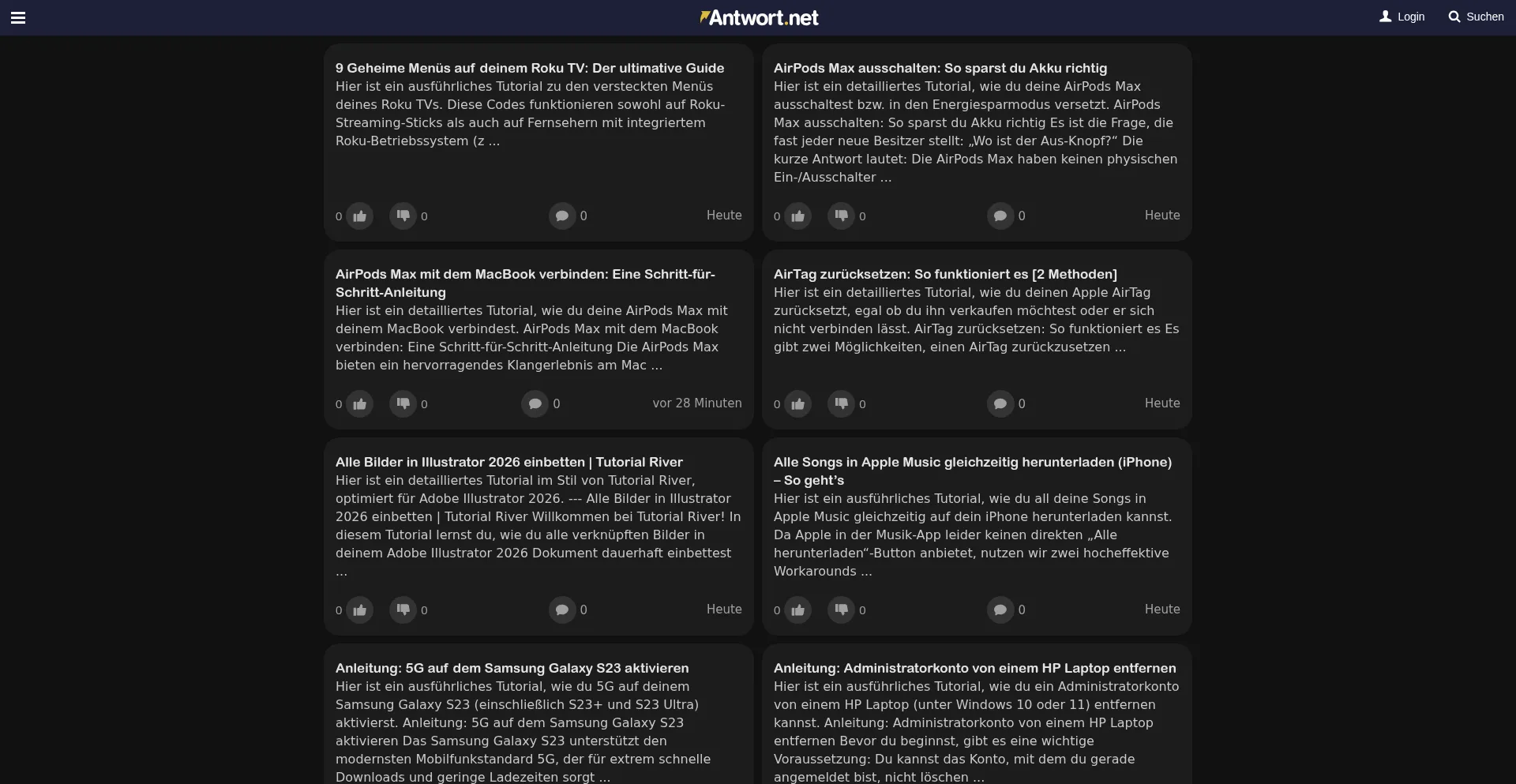 Antwort.net