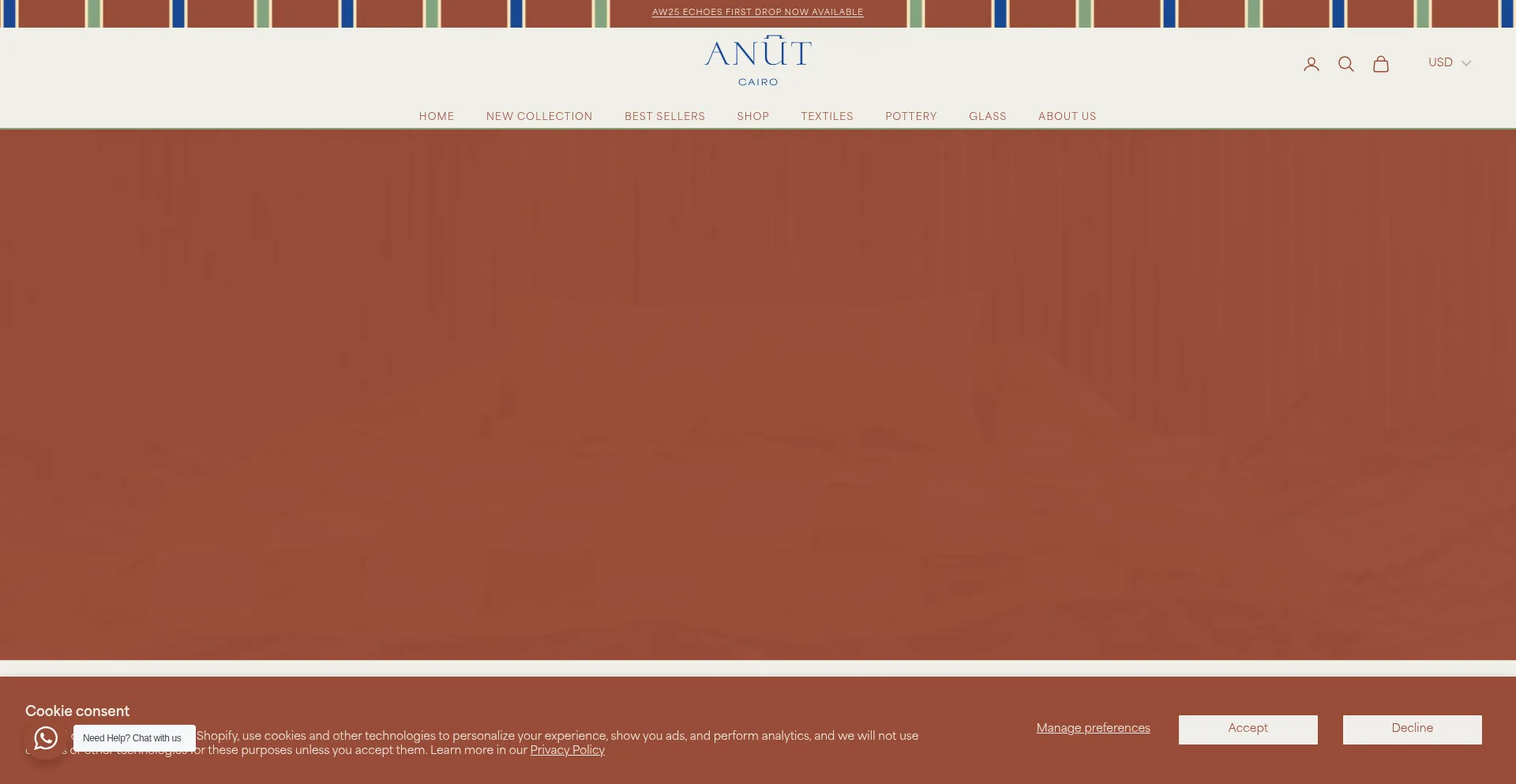 Anutcairo.com