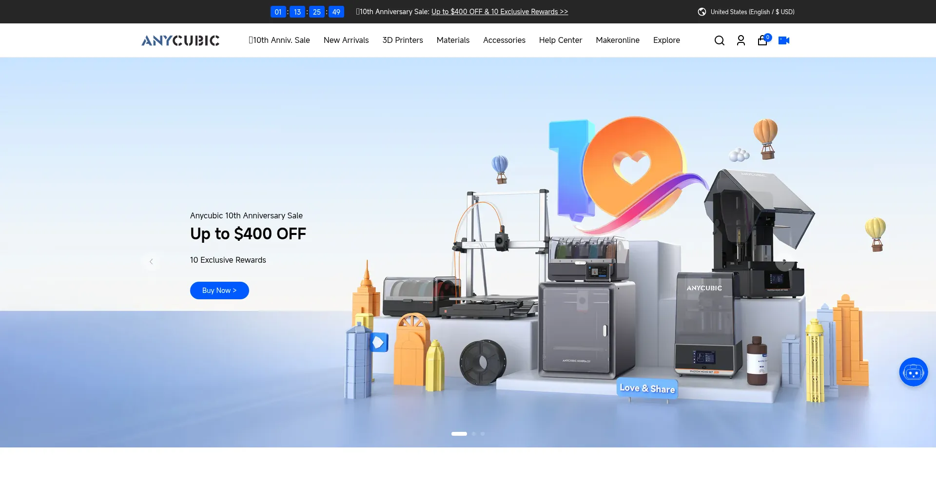 Anycubic3d.com