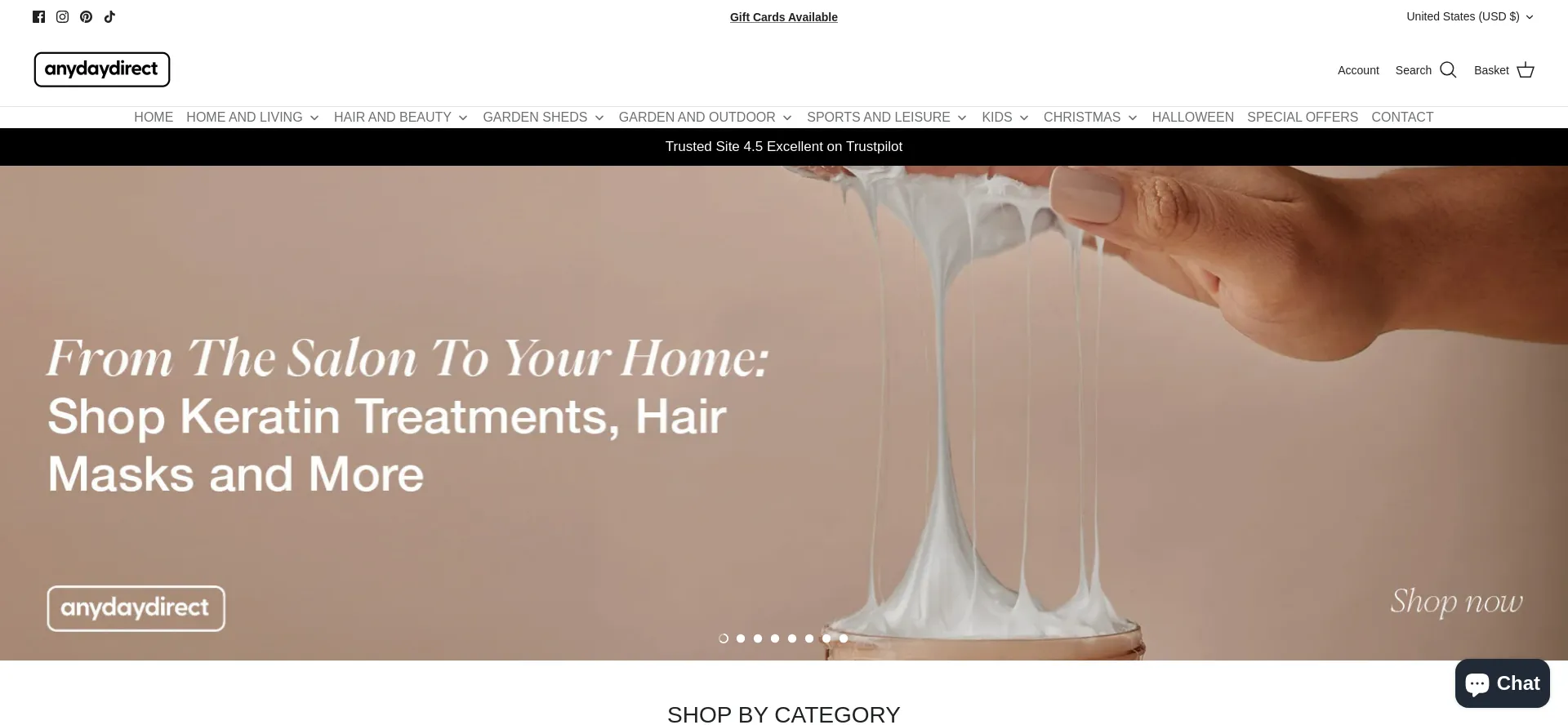 Anydaydirect.com