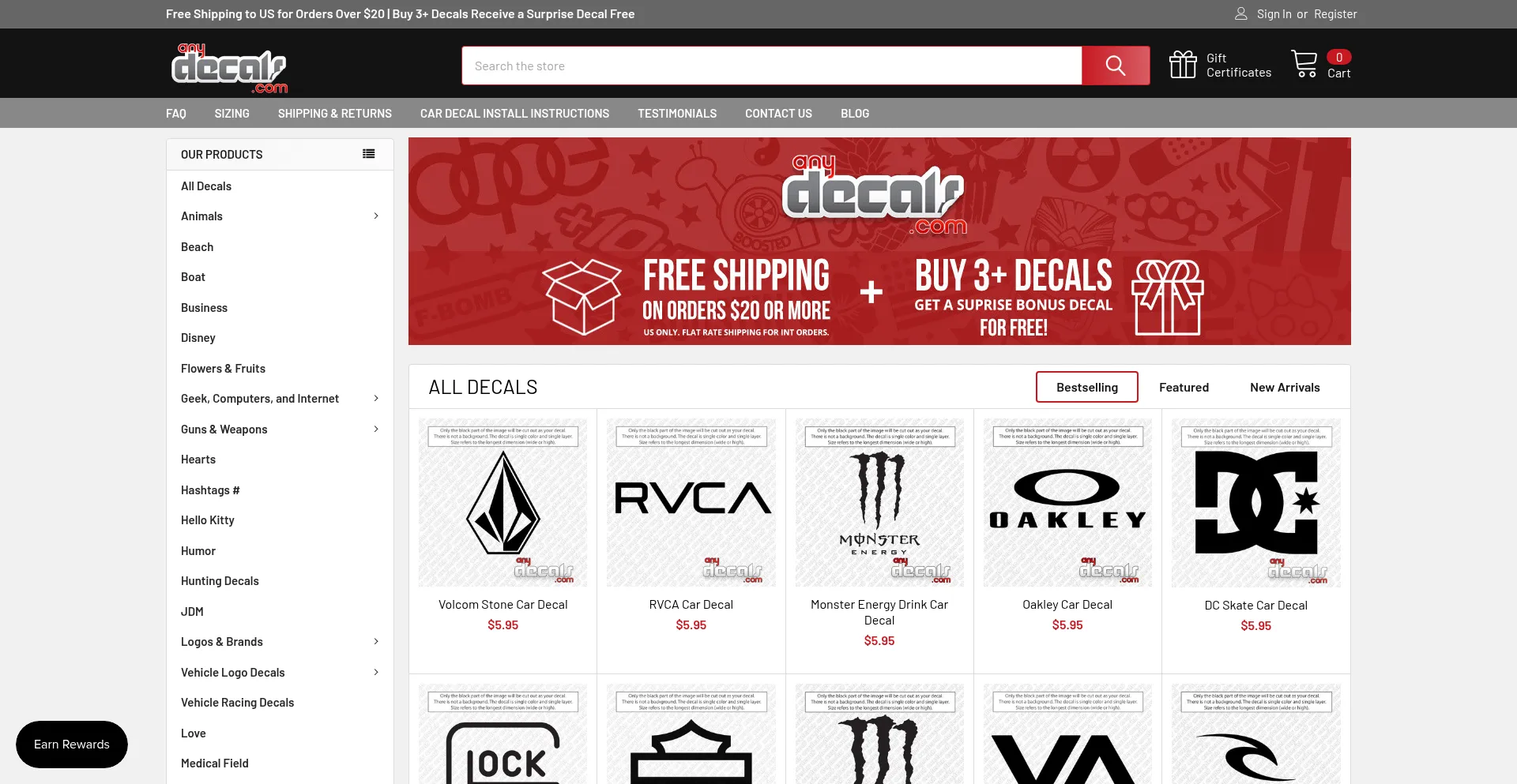 Anydecals.com