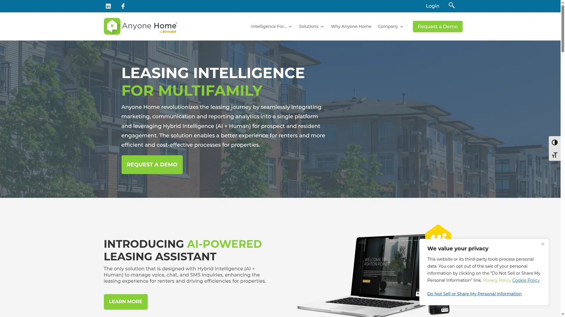 Anyonehome.com