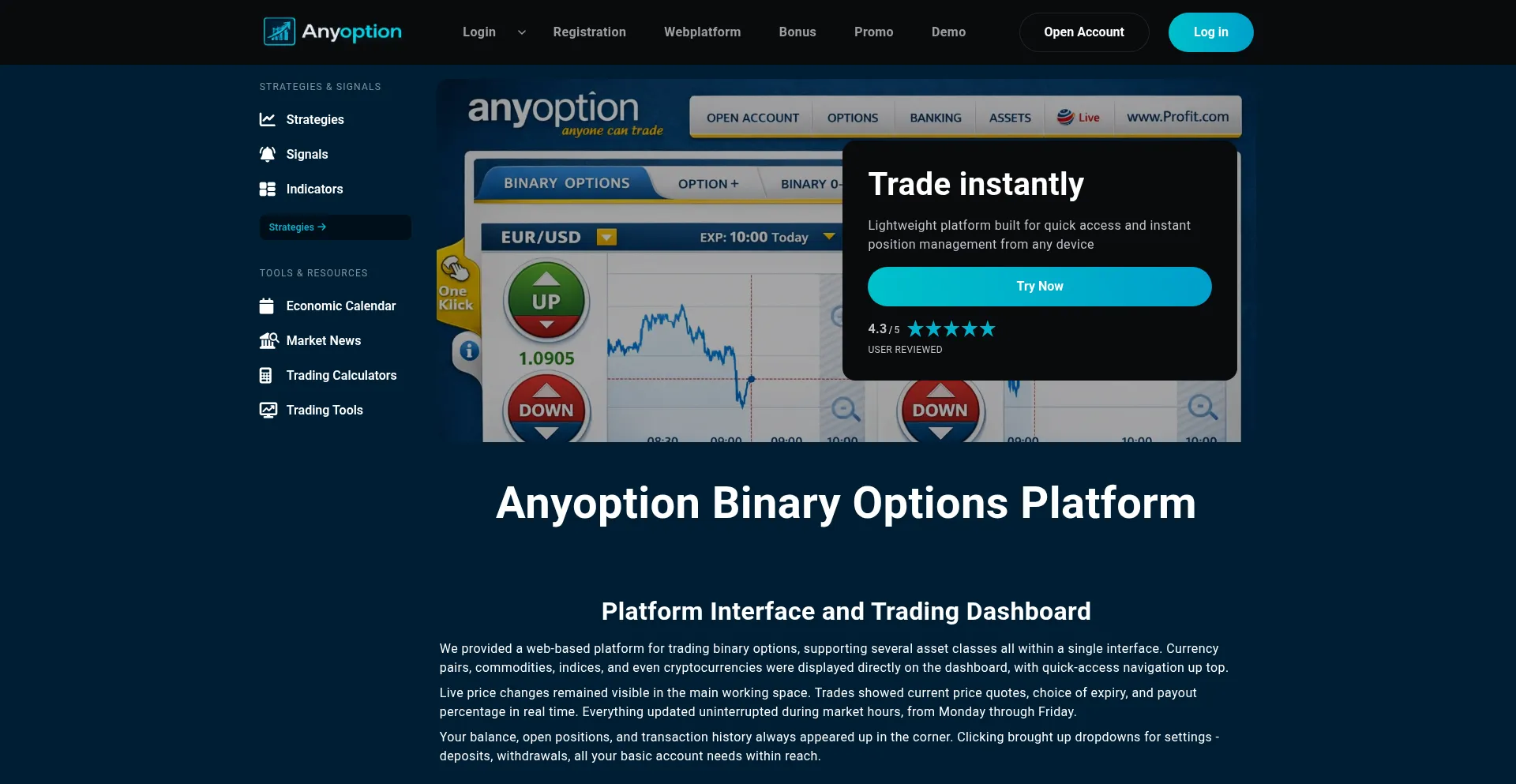 Anyoptionindia.com