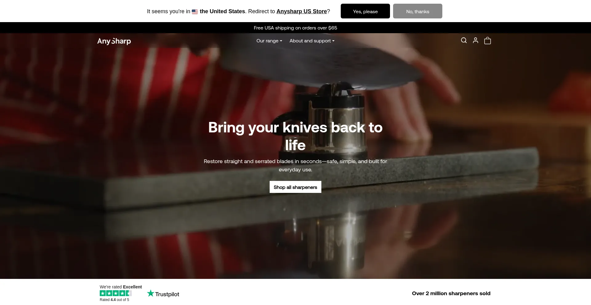 Anysharp.com