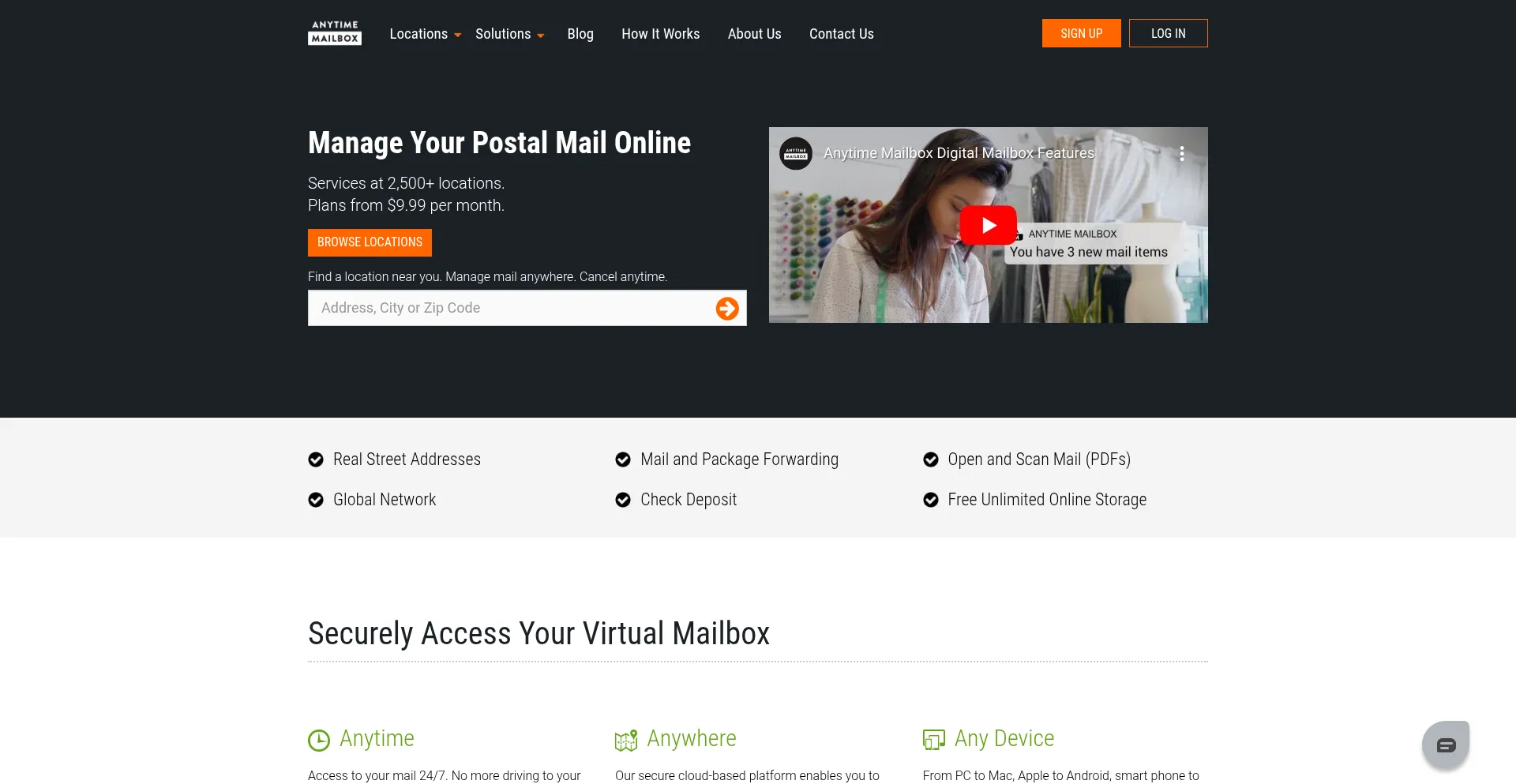 Anytimemailbox.com